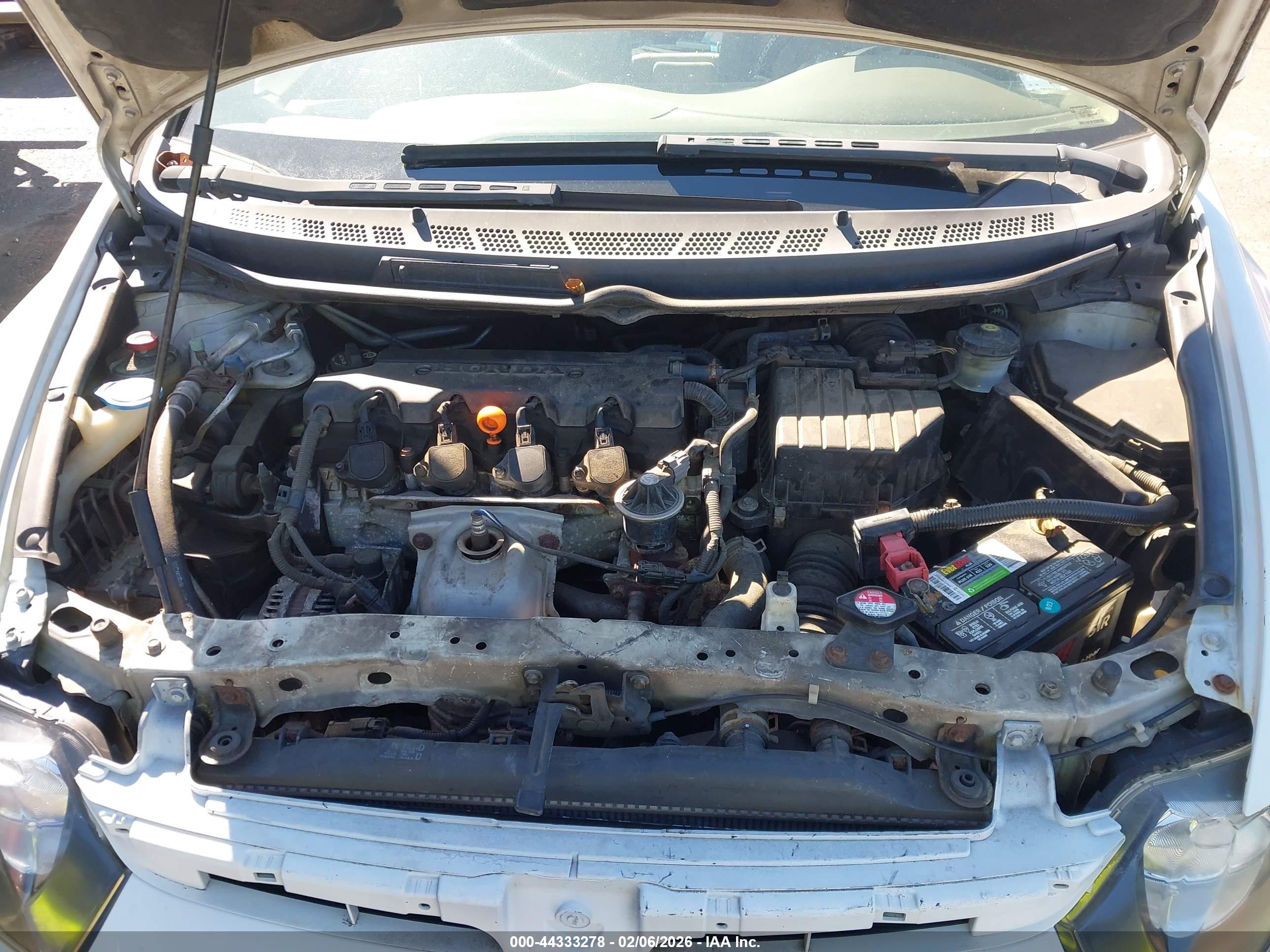 HONDA CIVIC image 10