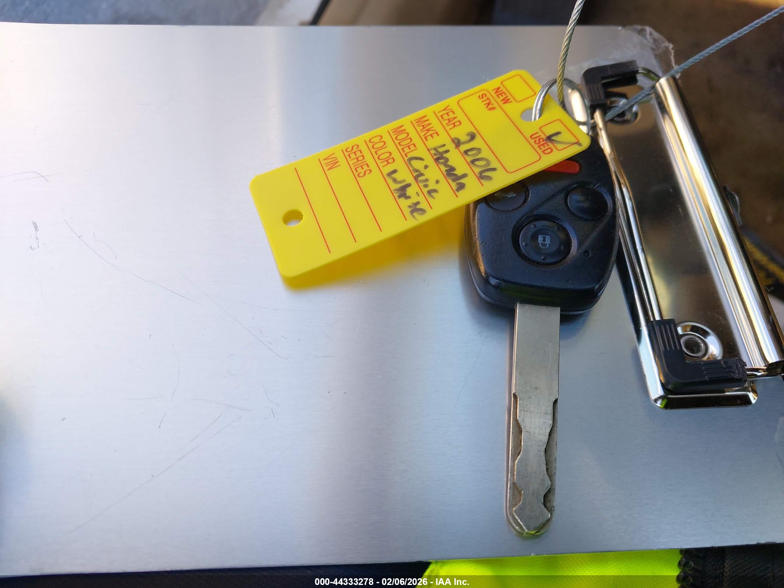 HONDA CIVIC image 11