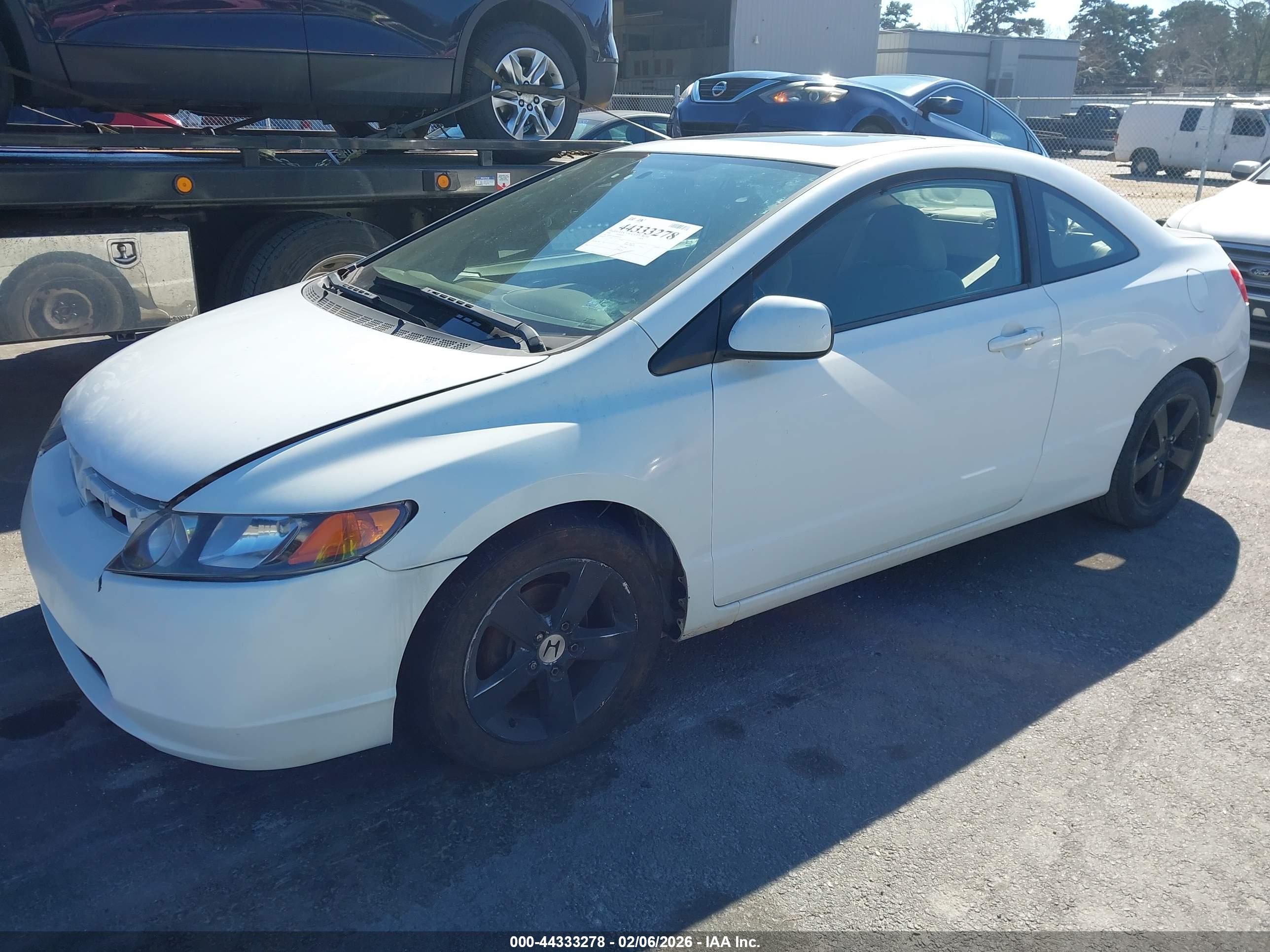 HONDA CIVIC image 2