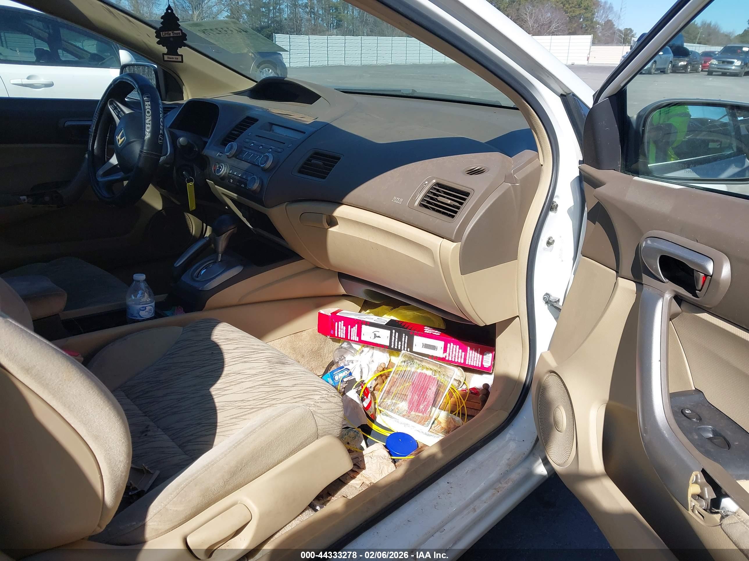 HONDA CIVIC image 5