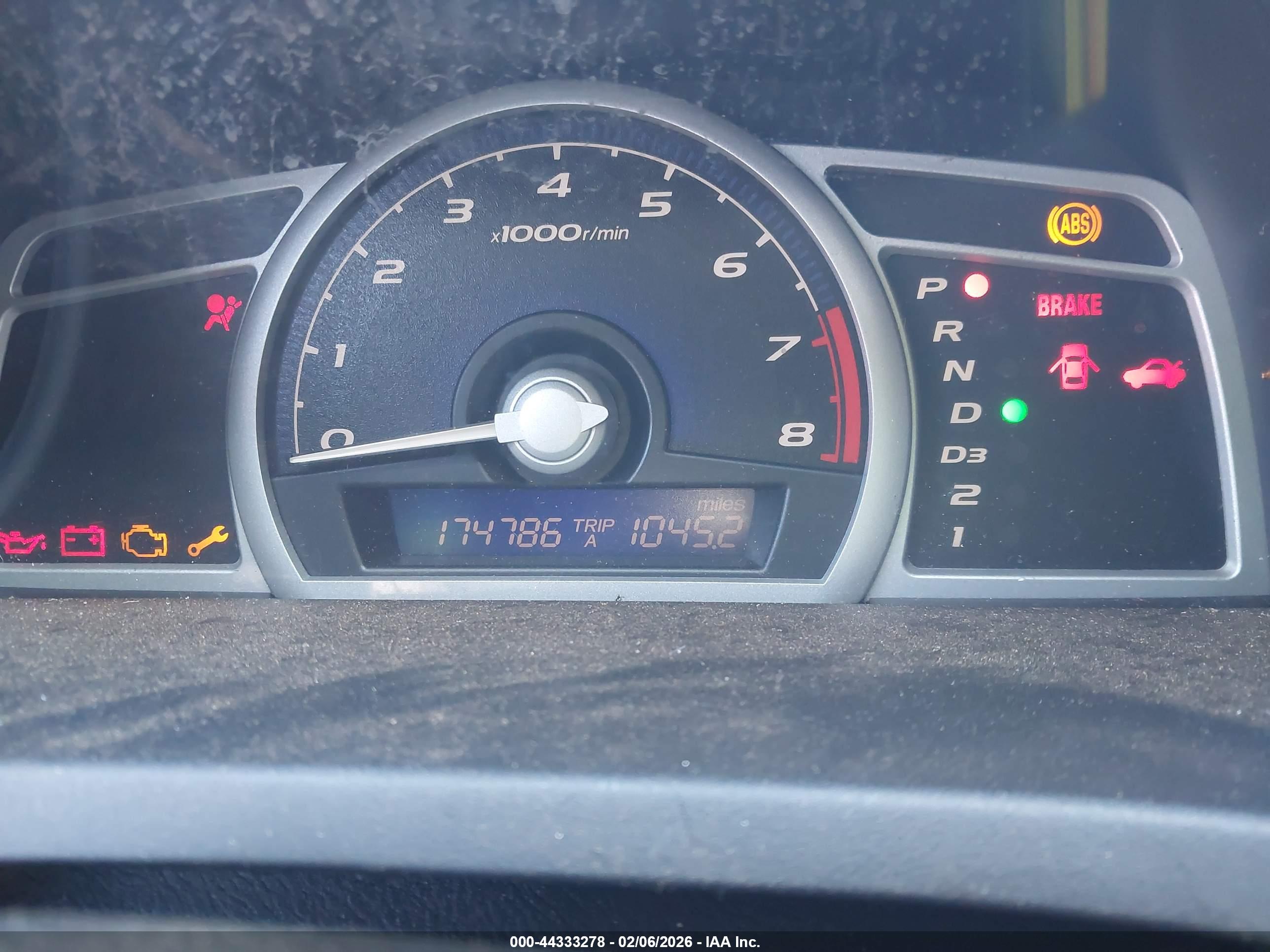 HONDA CIVIC image 7