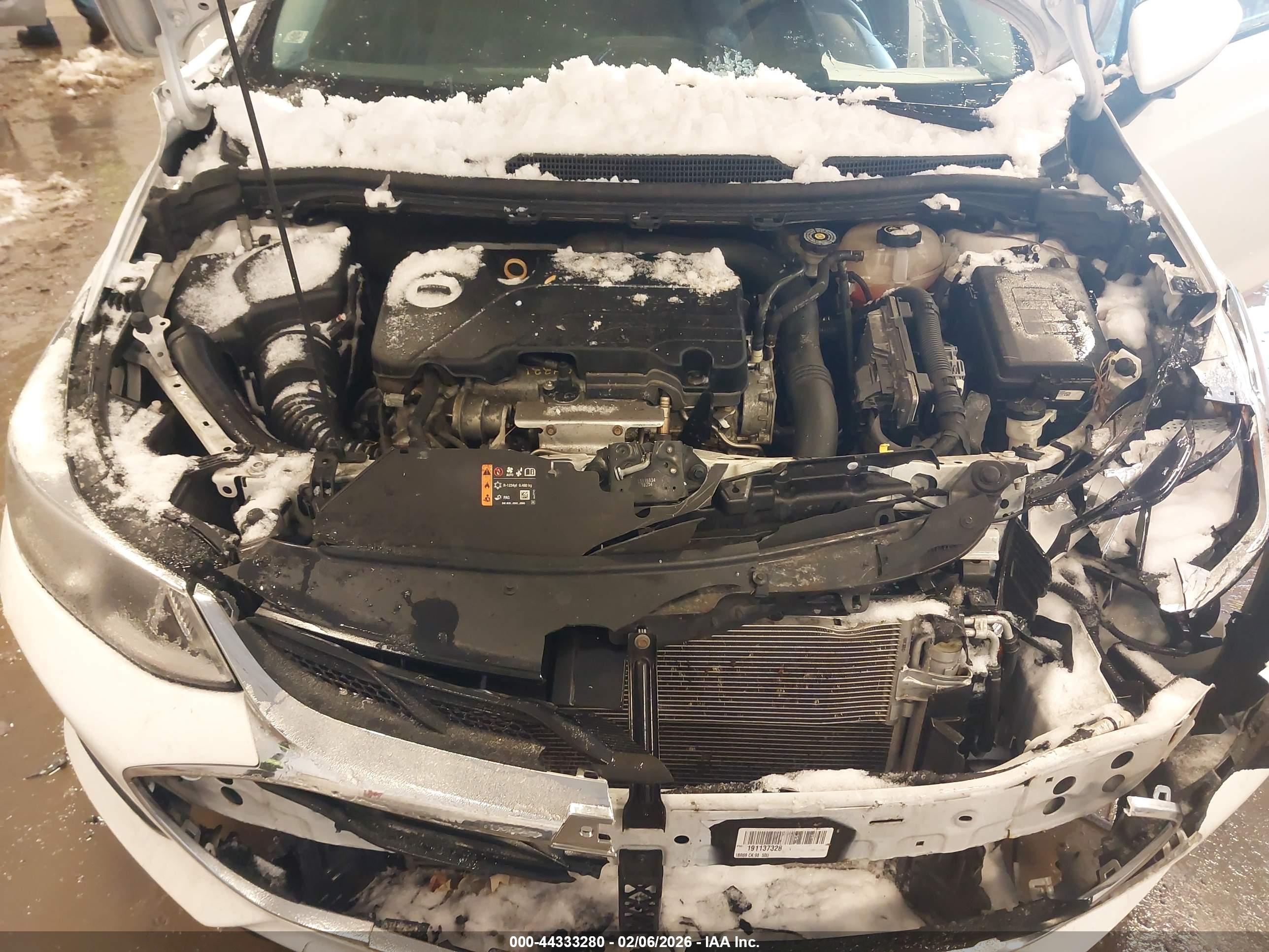 CHEVROLET CRUZE image 10