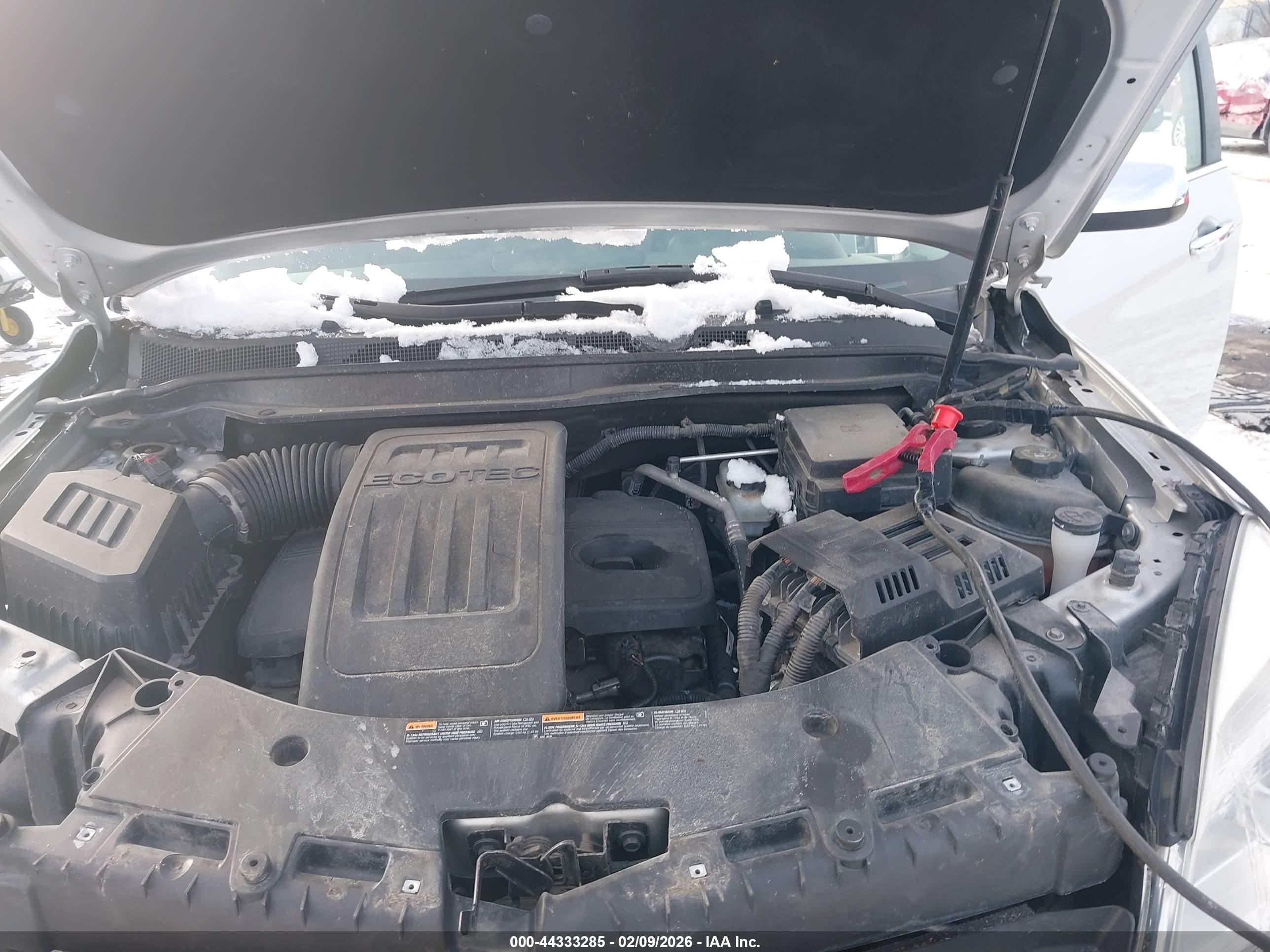 CHEVROLET EQUINOX image 10