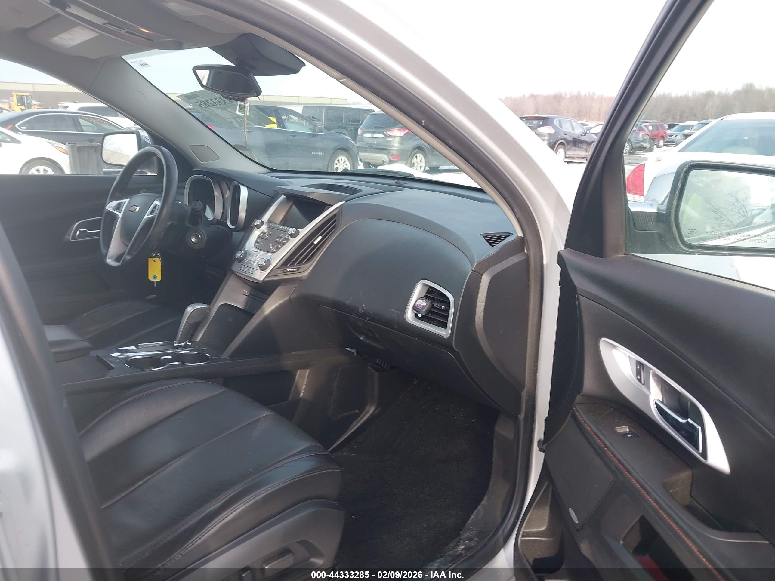 CHEVROLET EQUINOX image 5