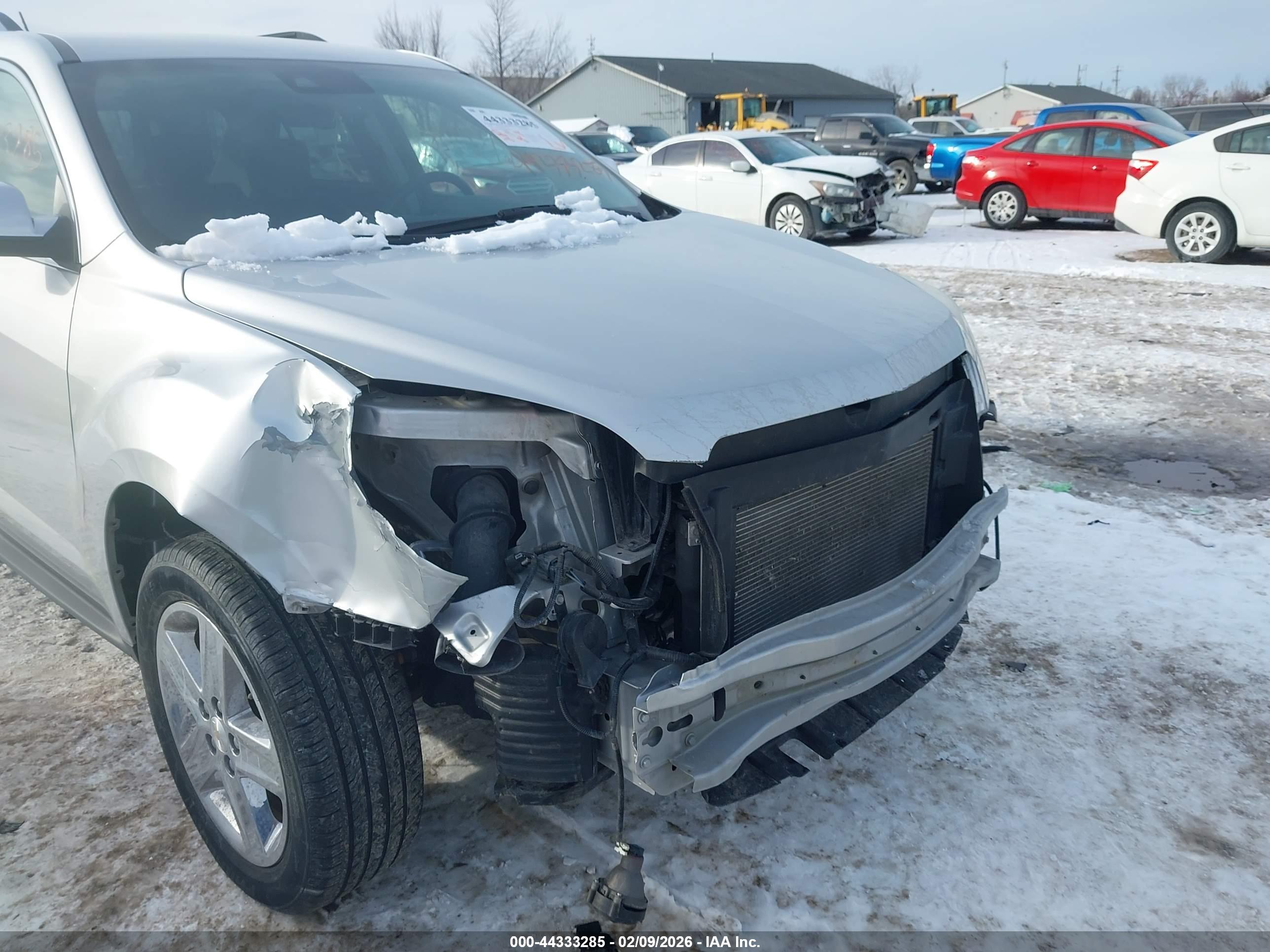 CHEVROLET EQUINOX image 6