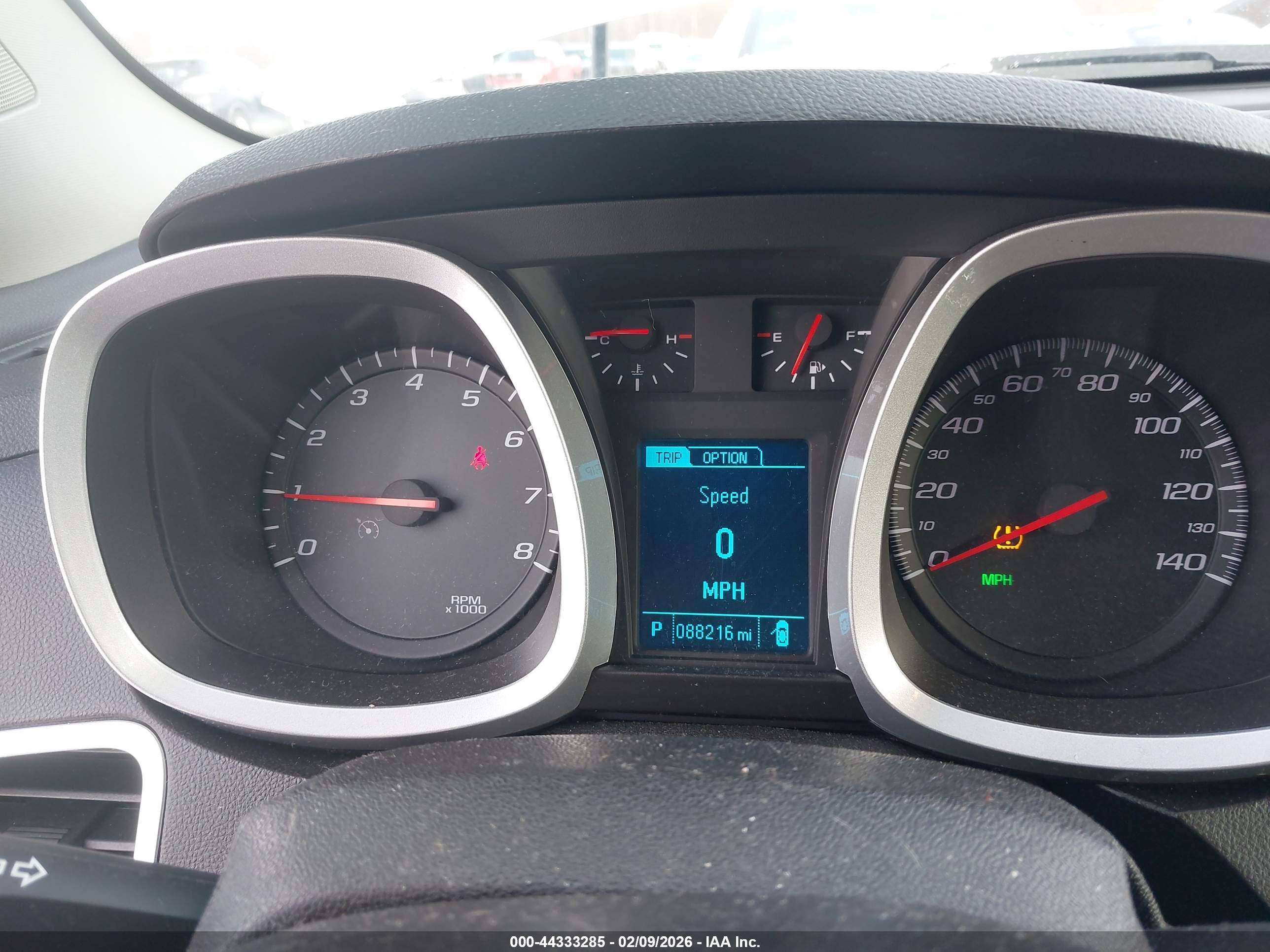 CHEVROLET EQUINOX image 7