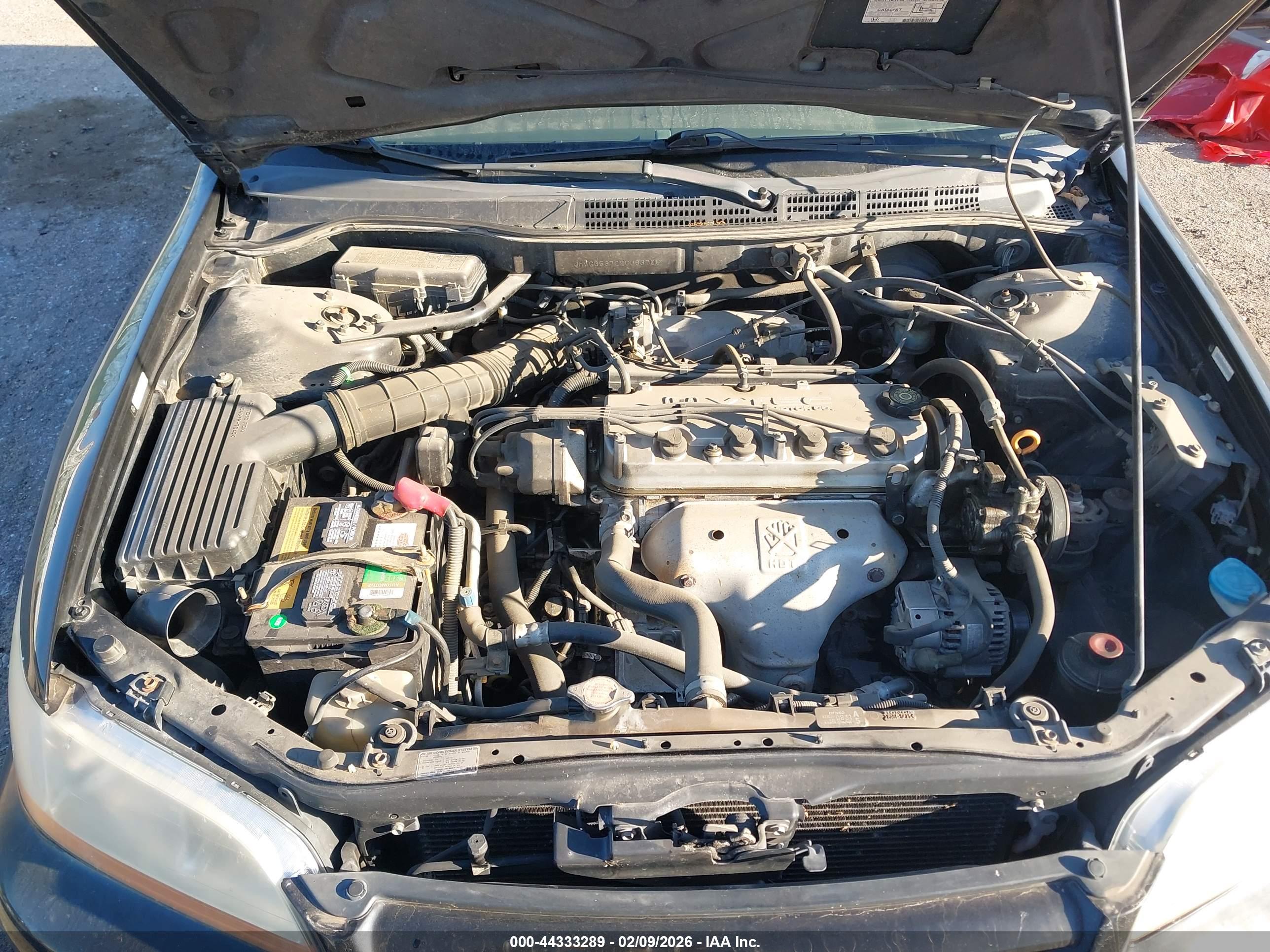 HONDA ACCORD image 10