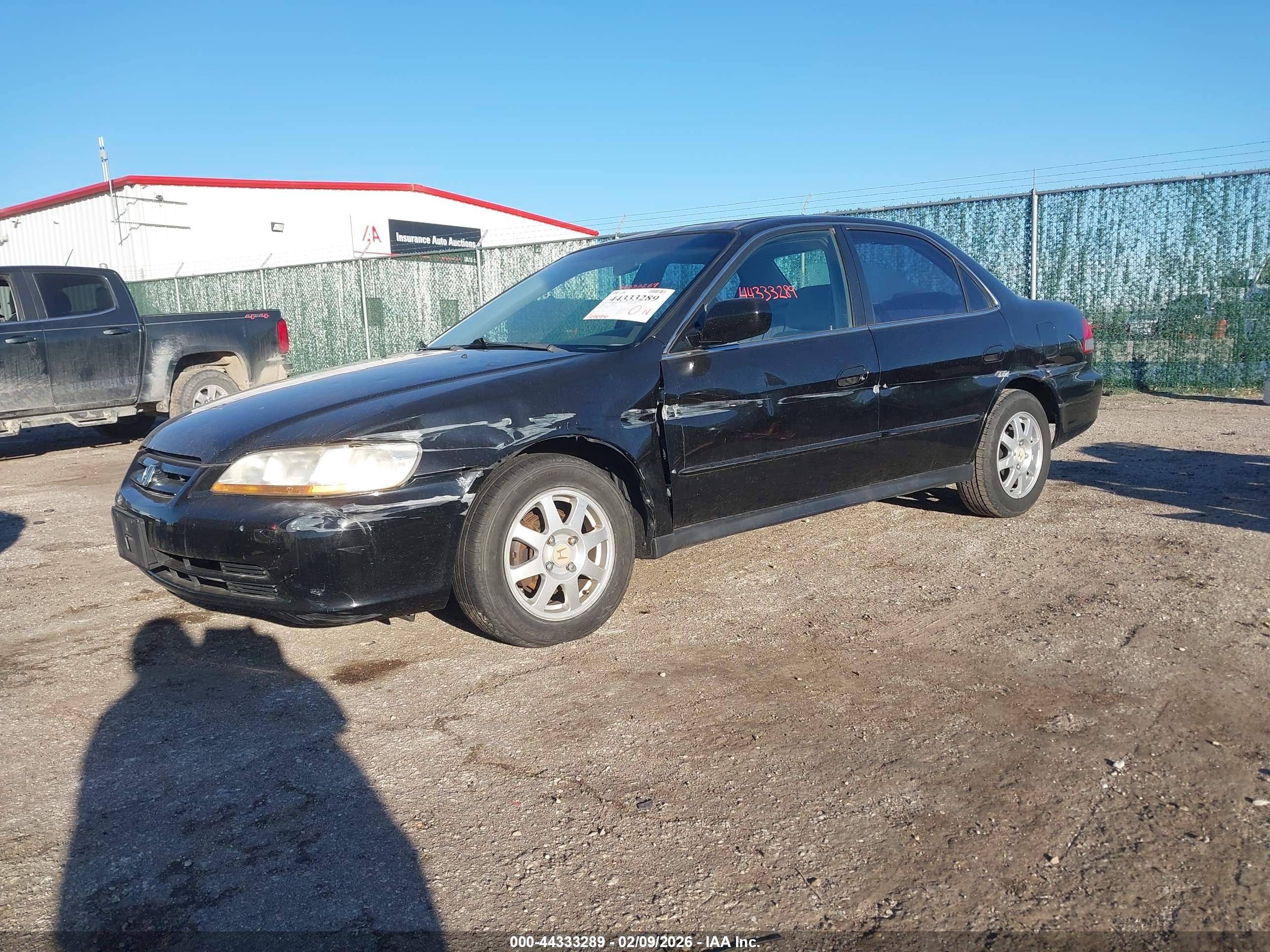 HONDA ACCORD image 2