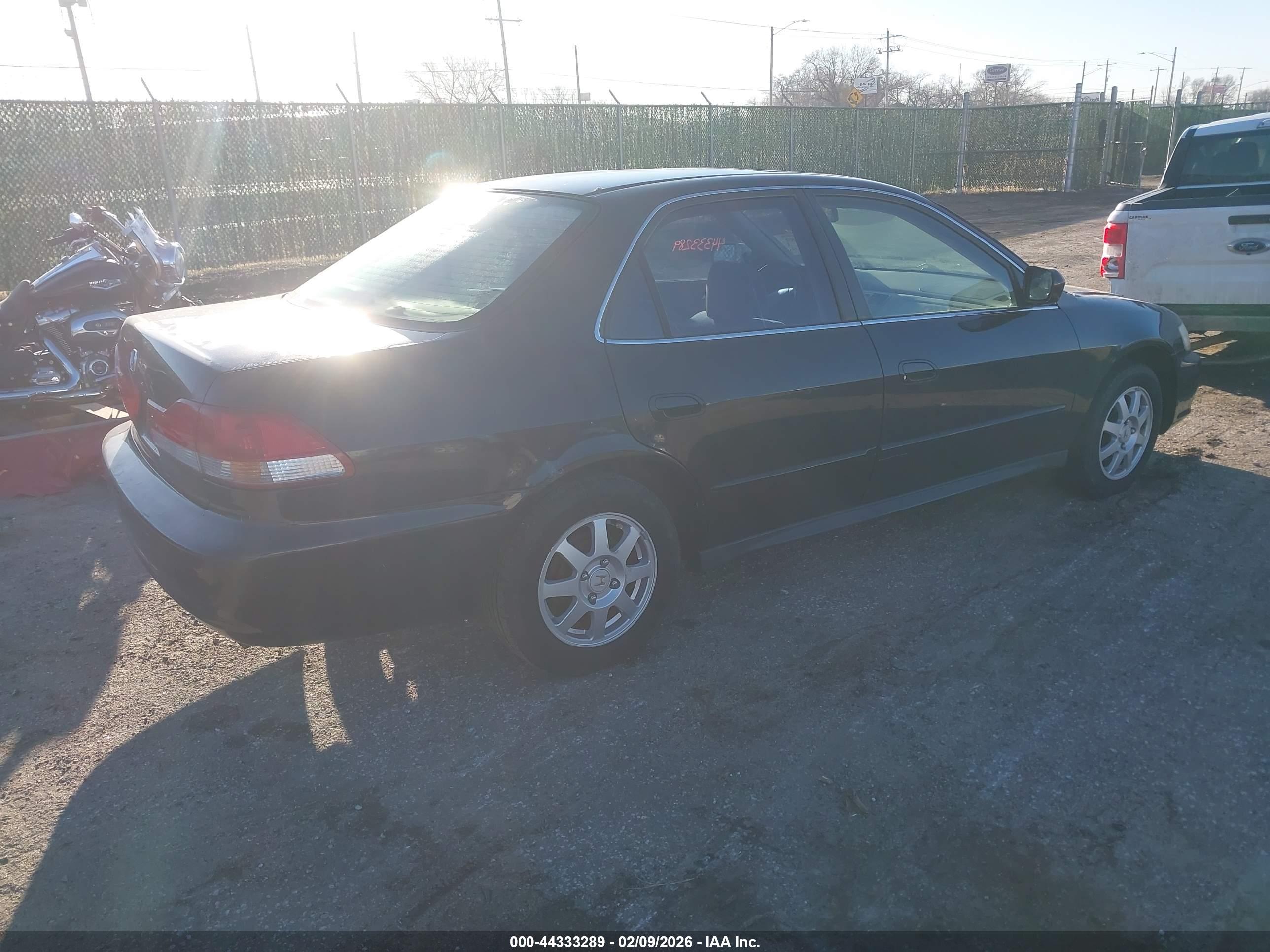 HONDA ACCORD image 4