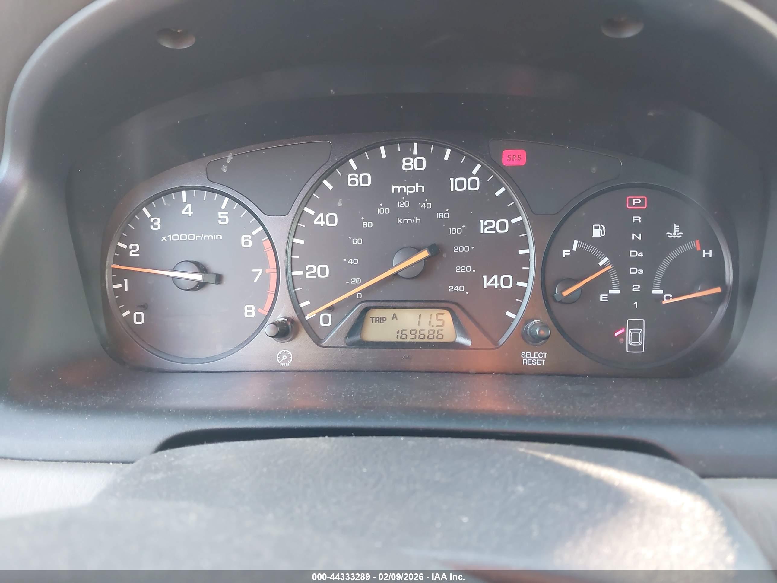 HONDA ACCORD image 7