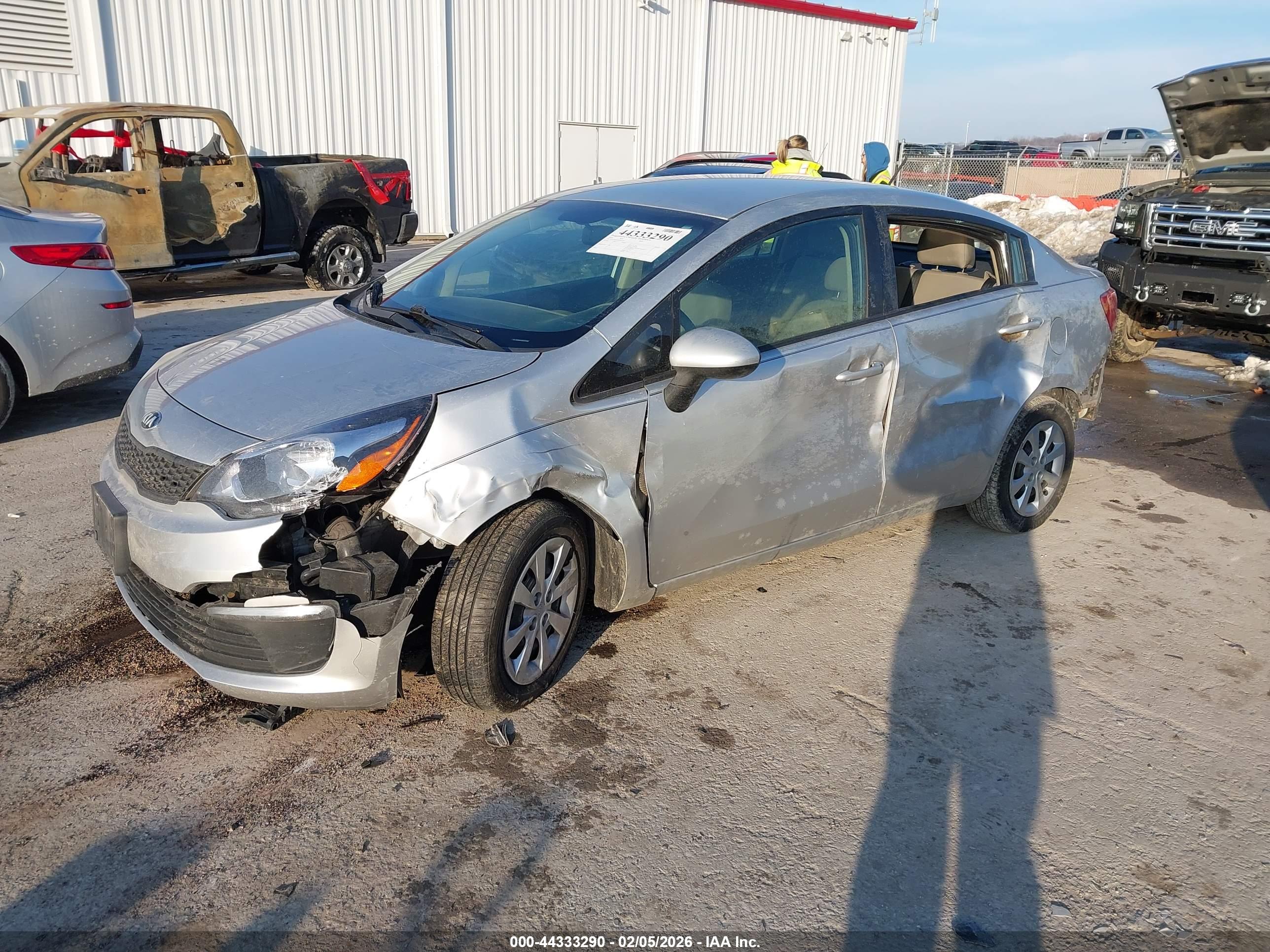 KIA RIO image 2