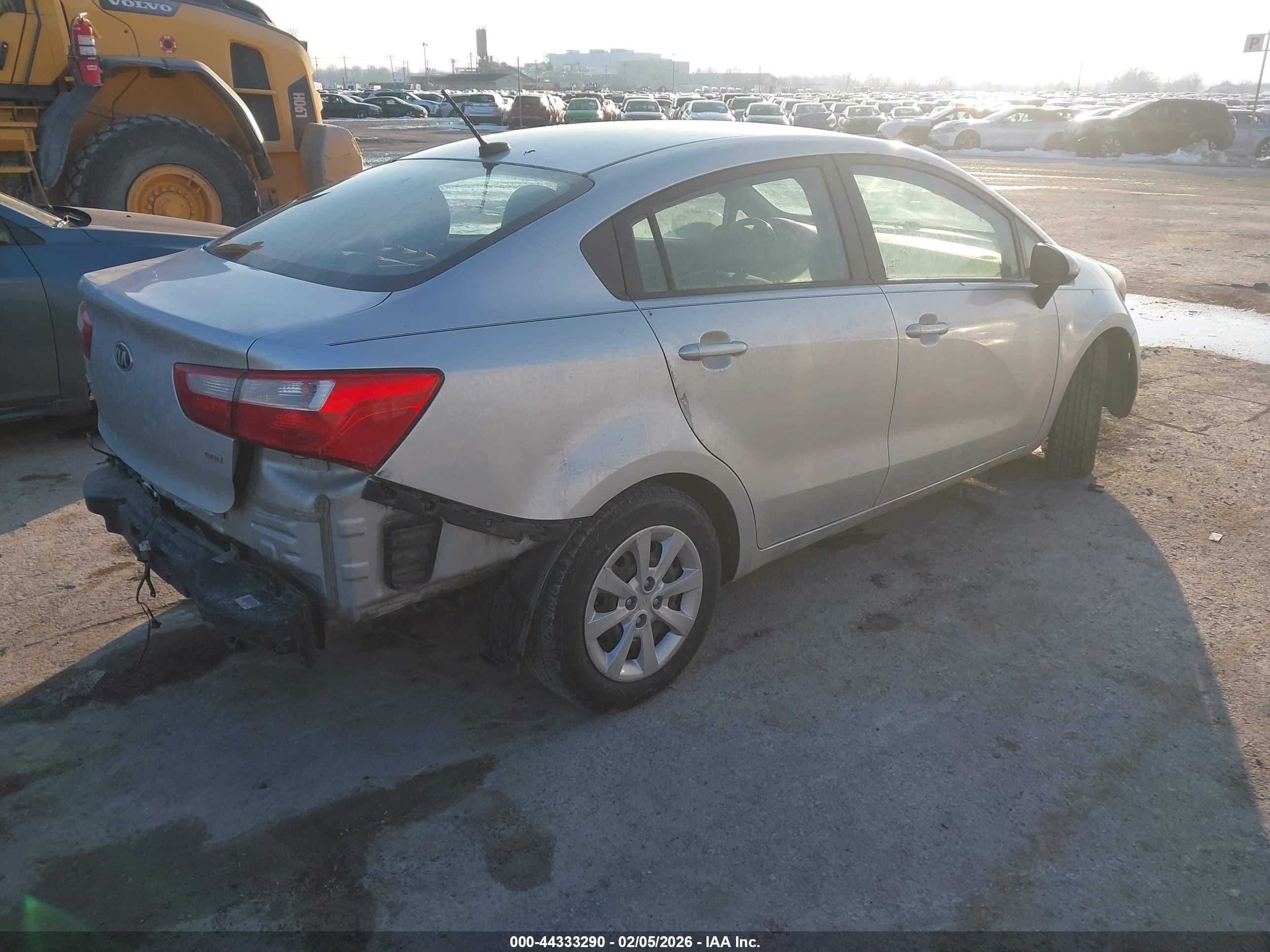 KIA RIO image 4