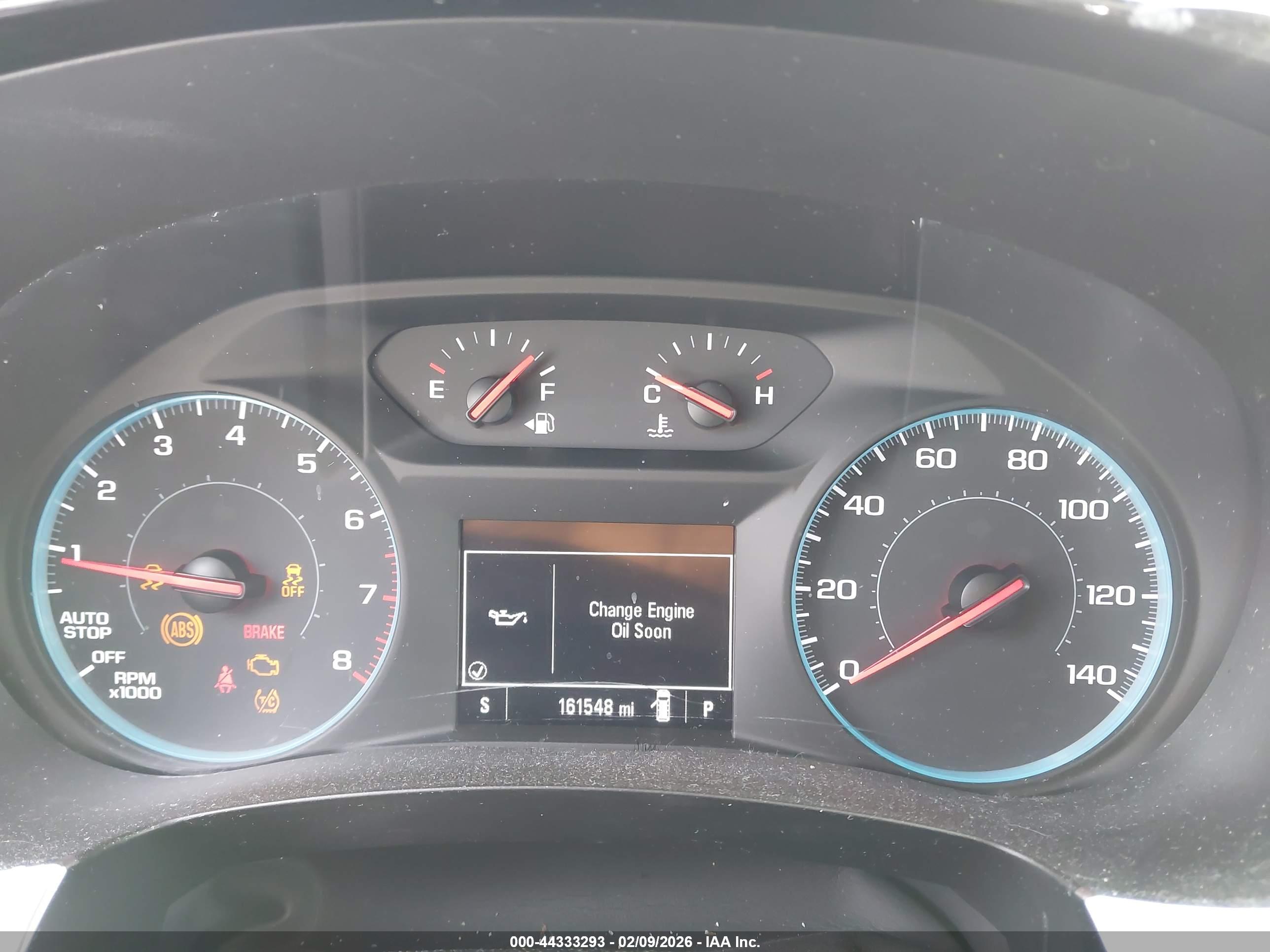 CHEVROLET TRAVERSE image 7