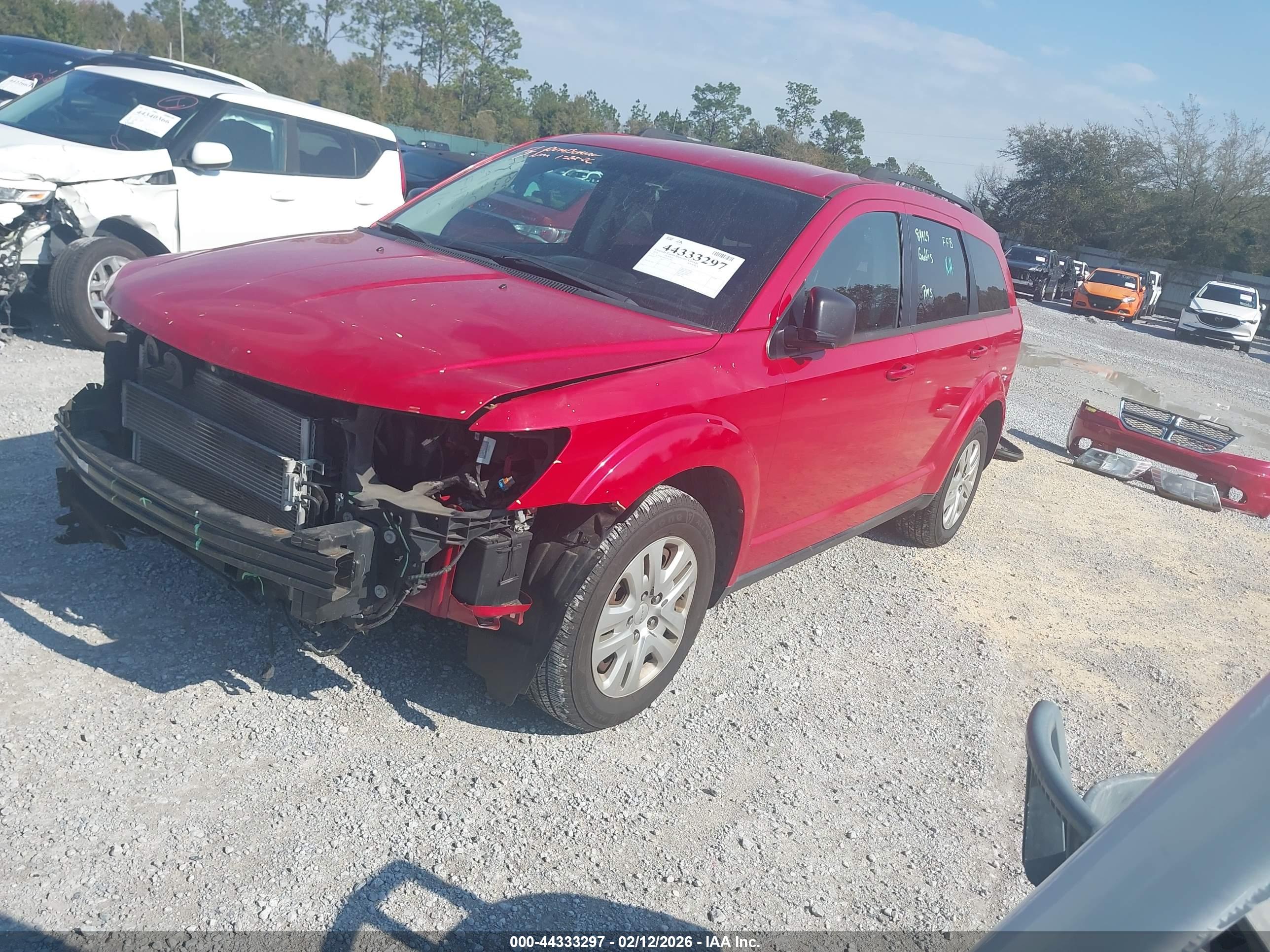 DODGE JOURNEY image 2