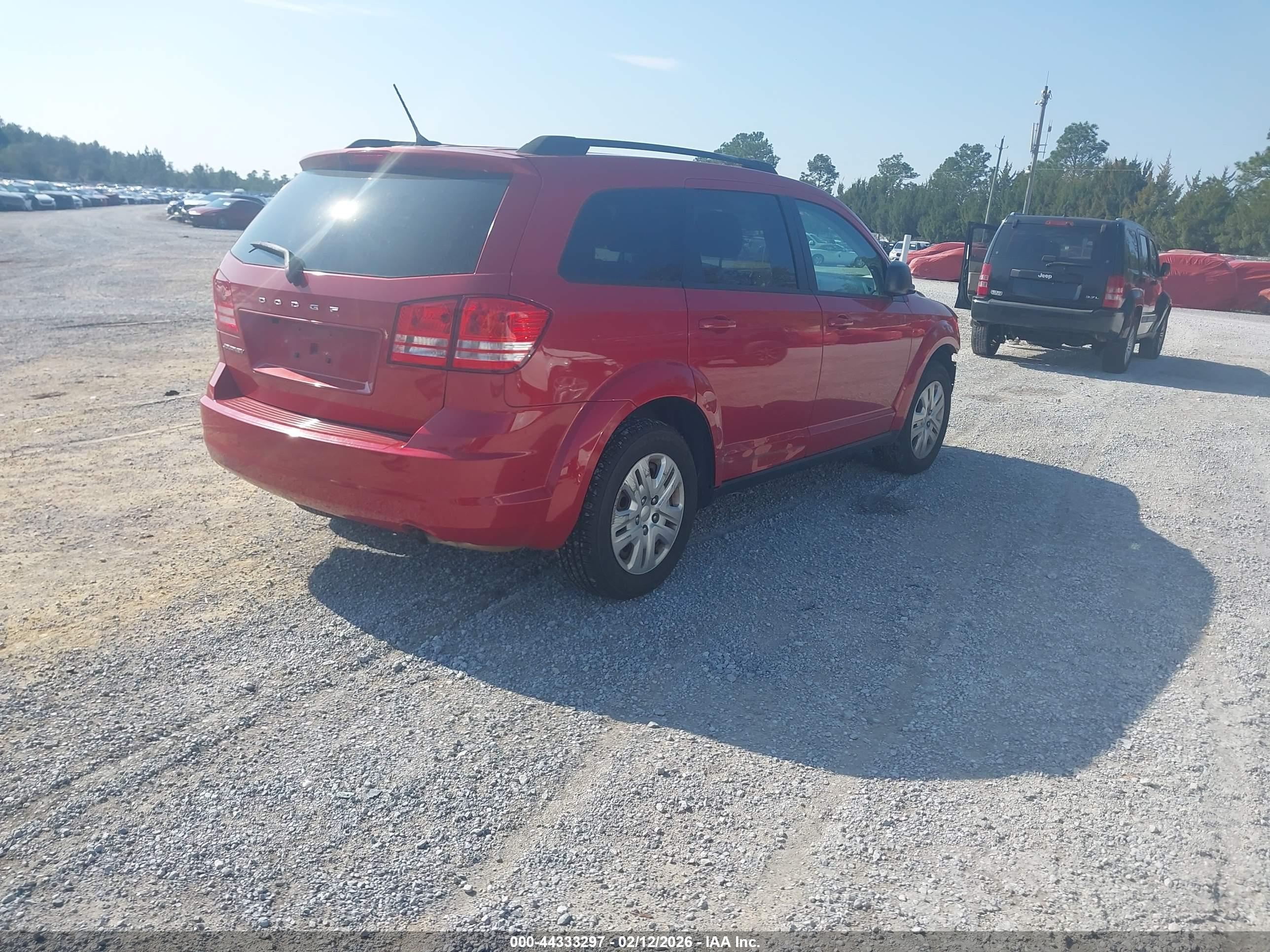 DODGE JOURNEY image 4