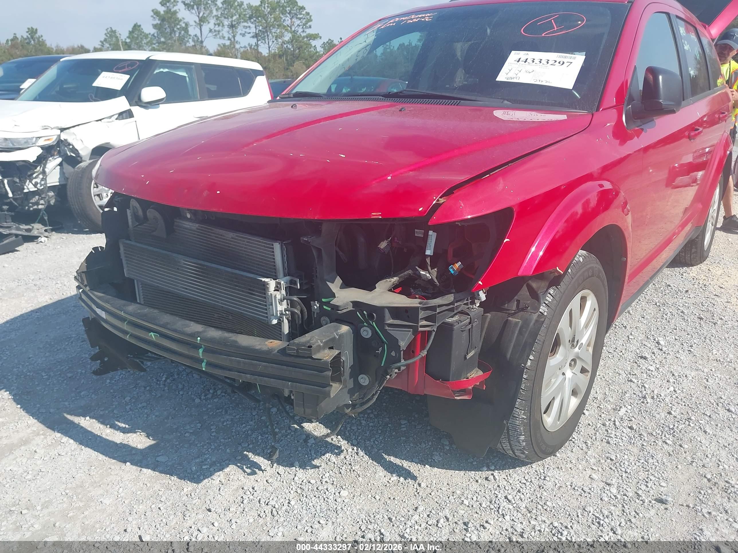 DODGE JOURNEY image 6