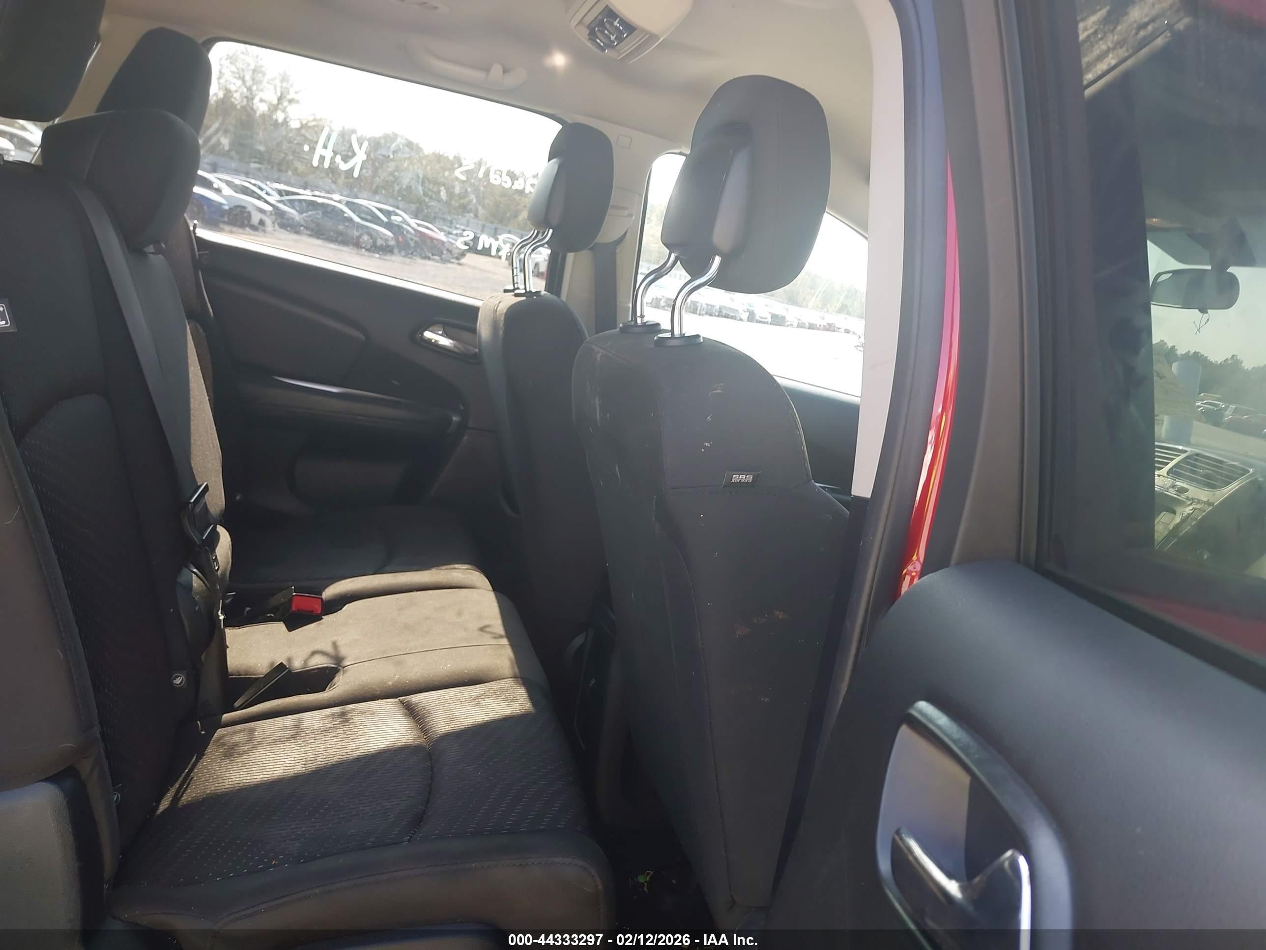 DODGE JOURNEY image 8