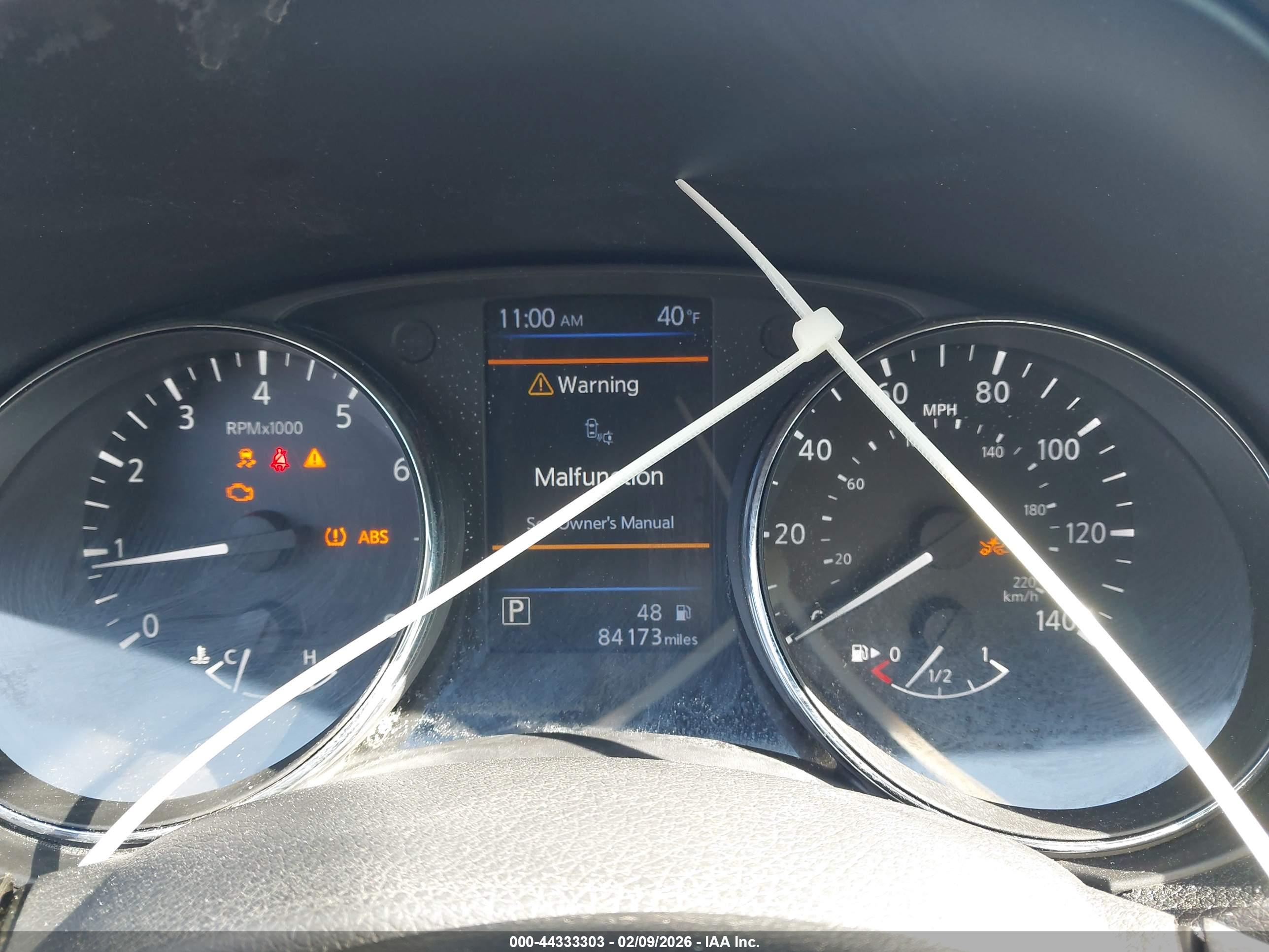 NISSAN ROGUE image 7