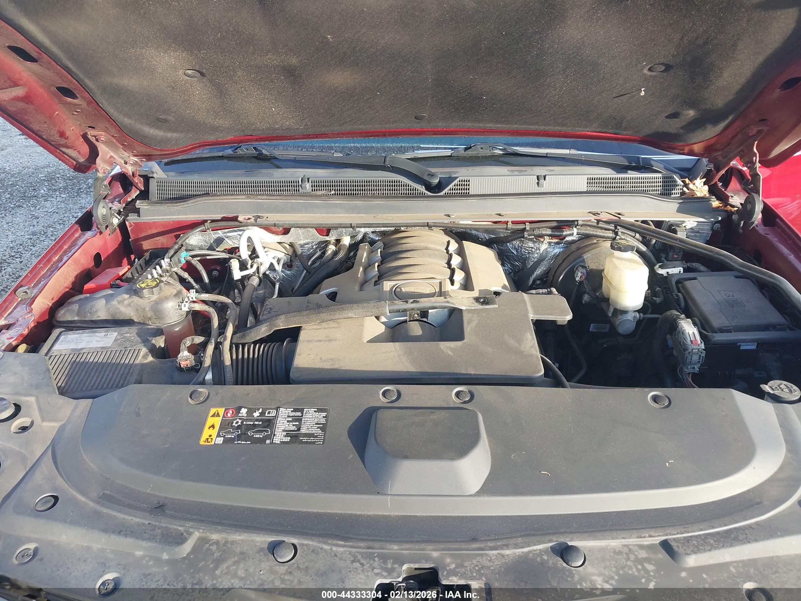 CADILLAC ESCALADE image 10