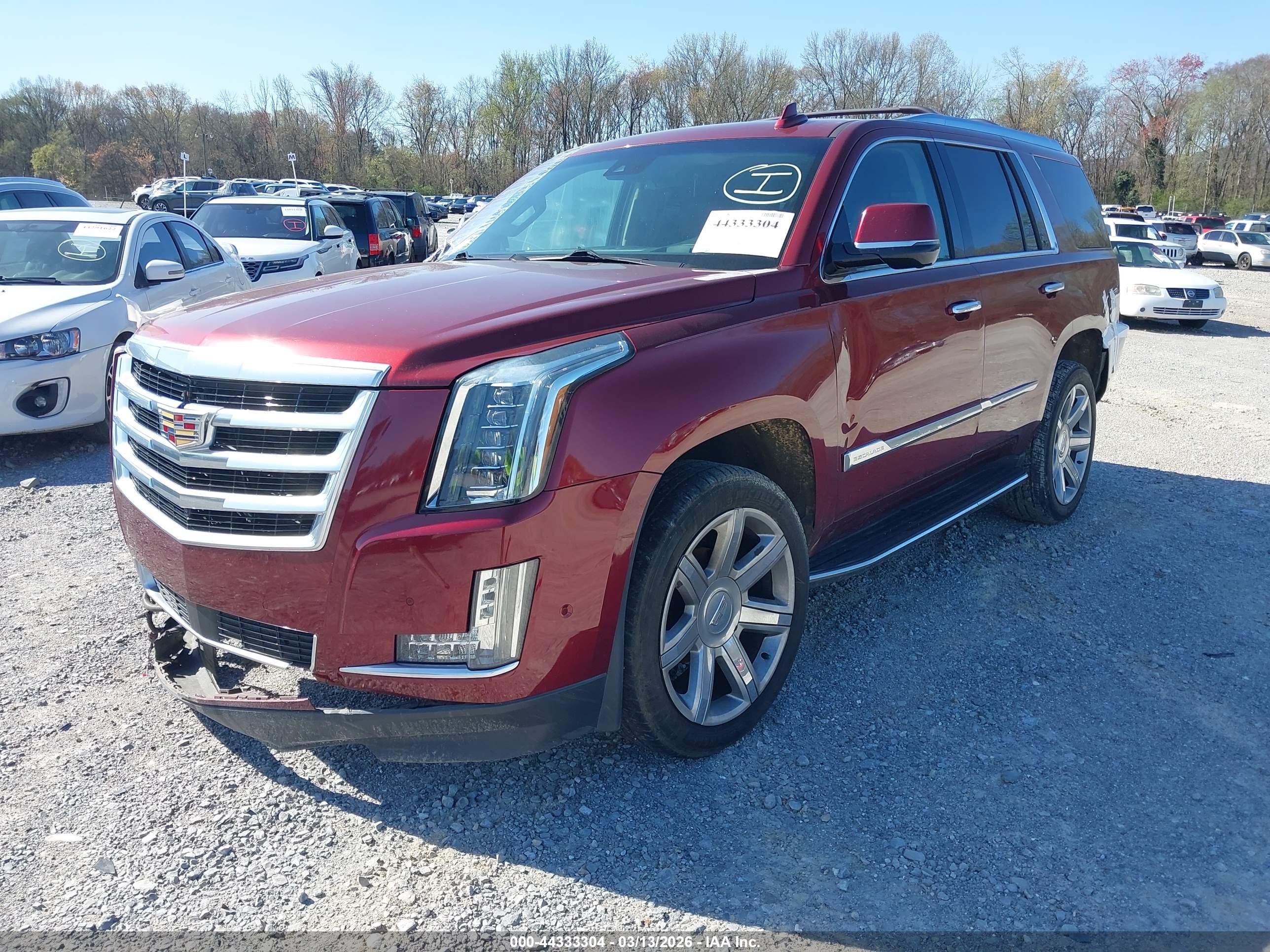 CADILLAC ESCALADE image 2