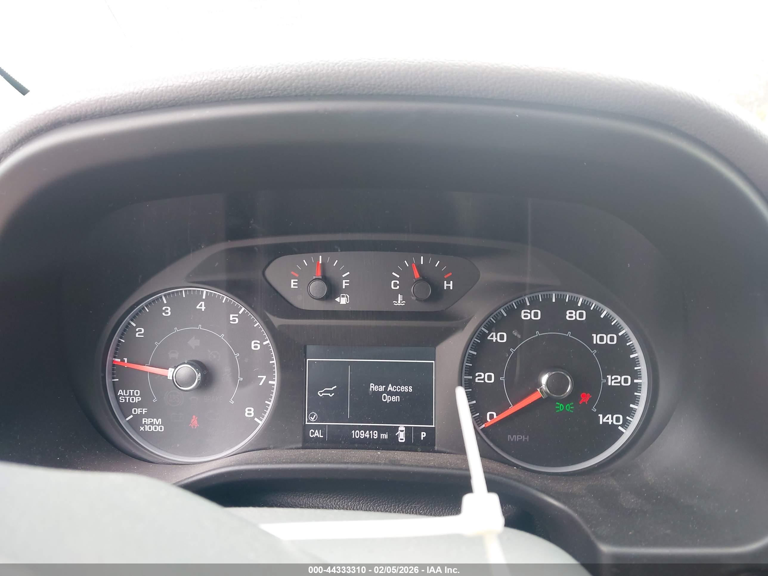 GMC ACADIA image 7