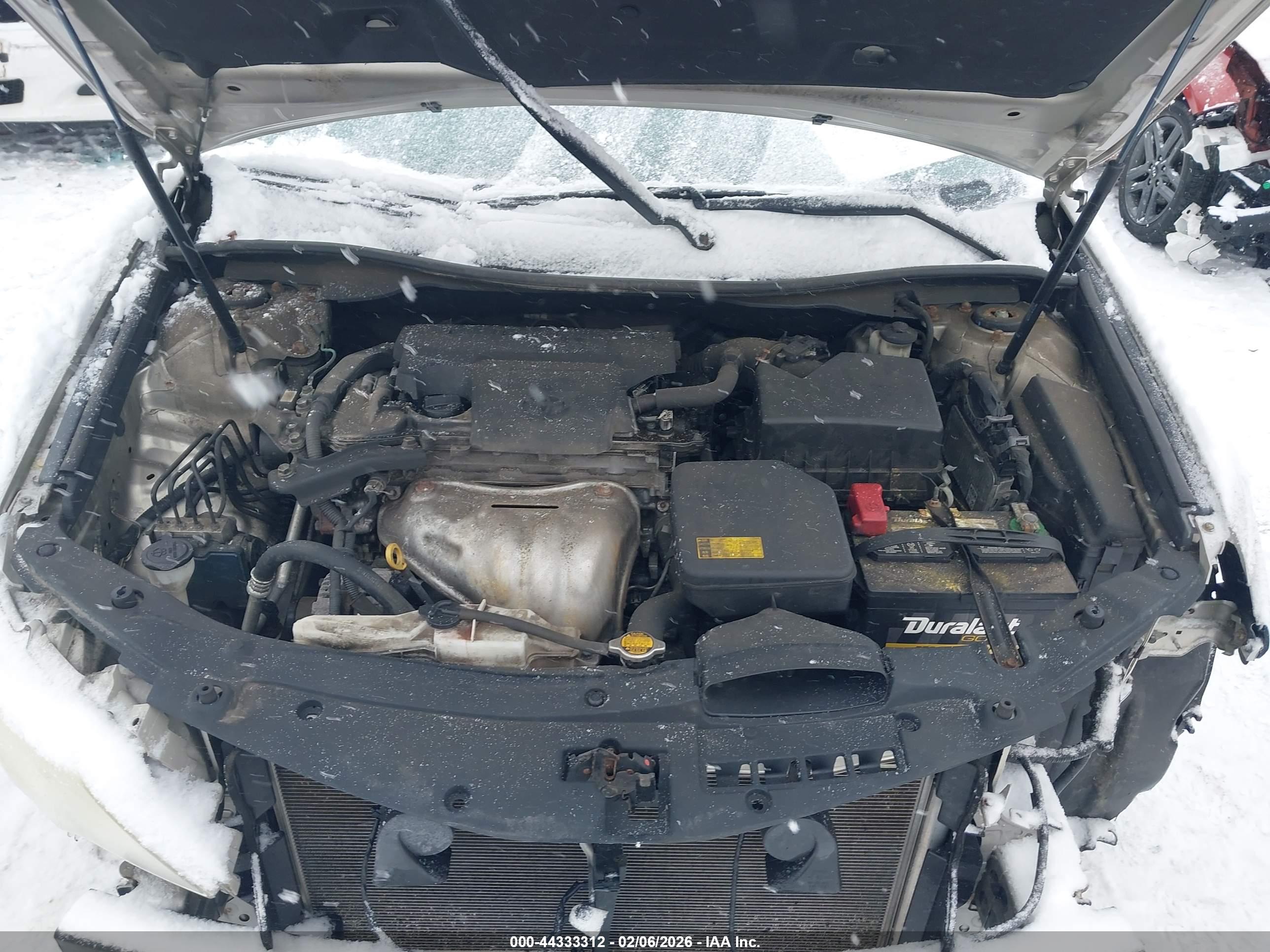 TOYOTA CAMRY image 10