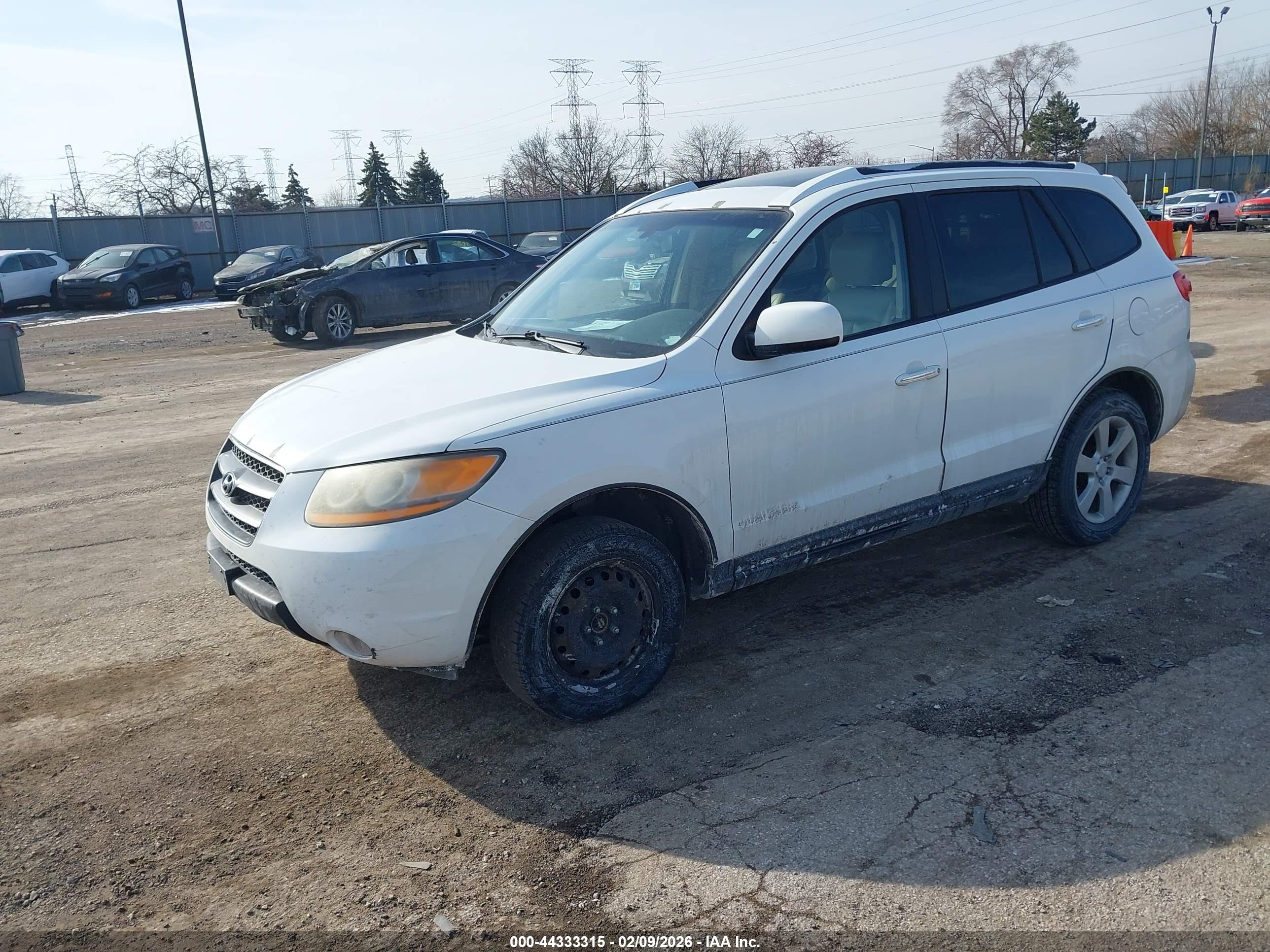 HYUNDAI SANTA image 2