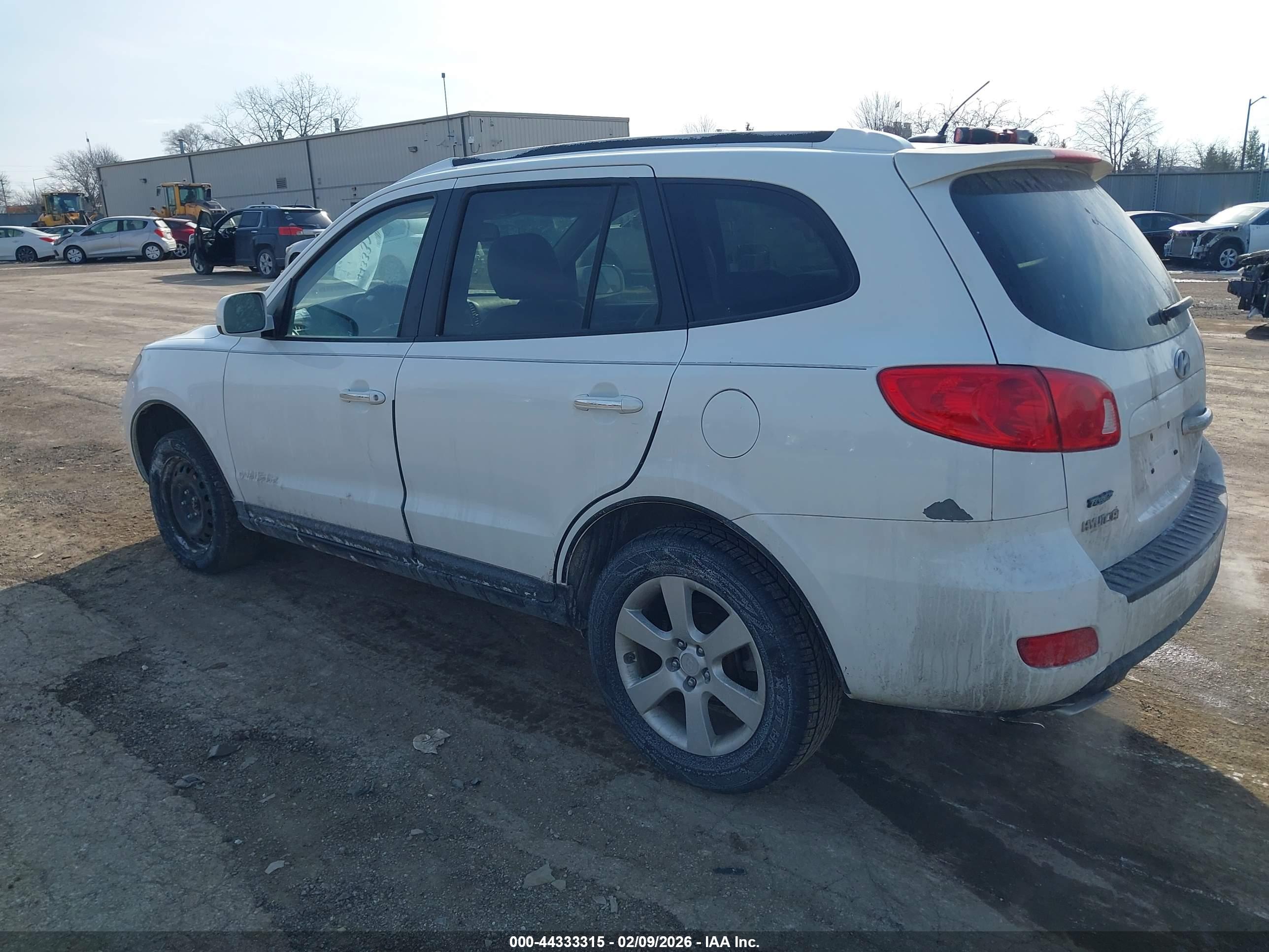 HYUNDAI SANTA image 3