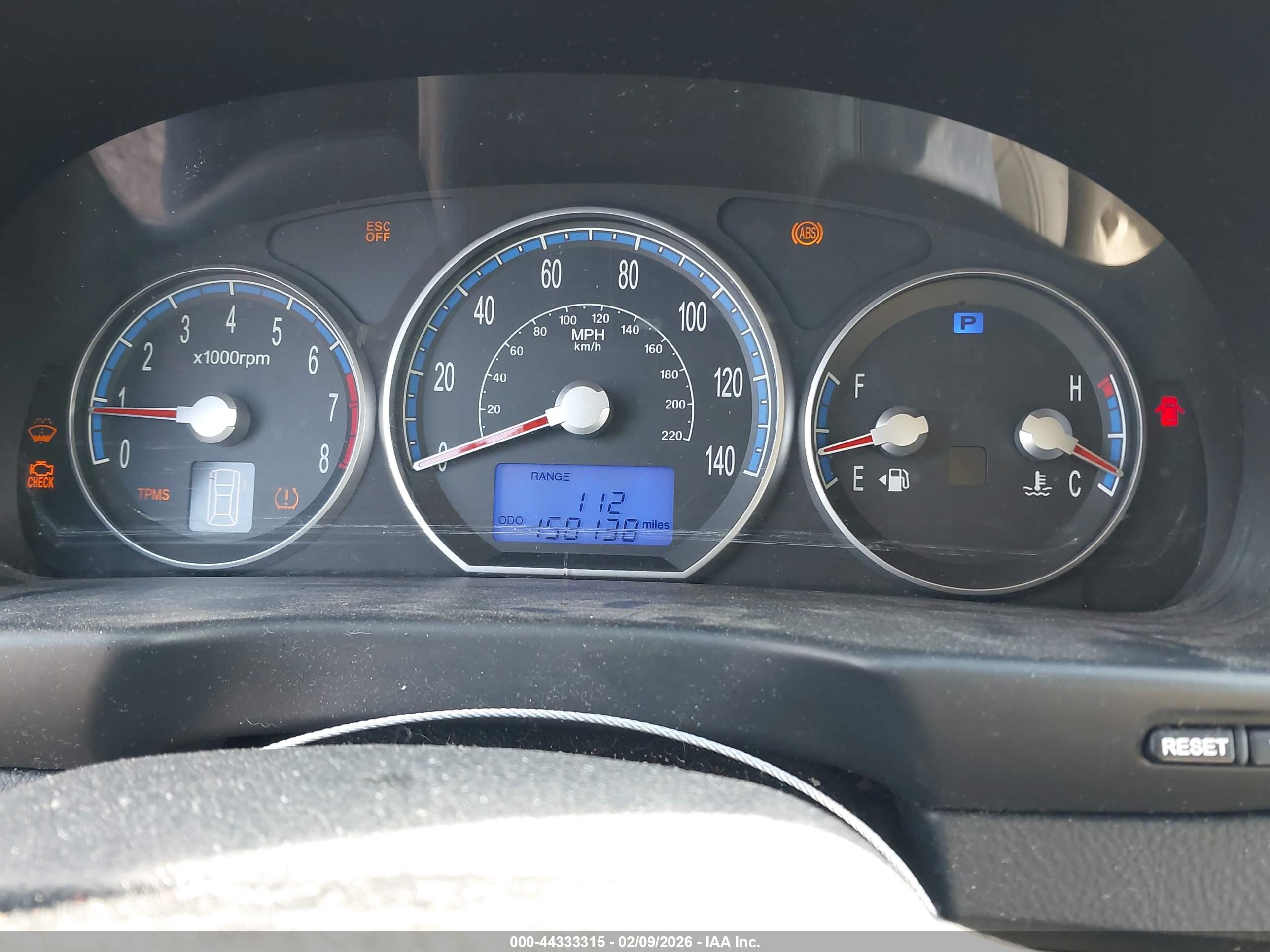 HYUNDAI SANTA image 7