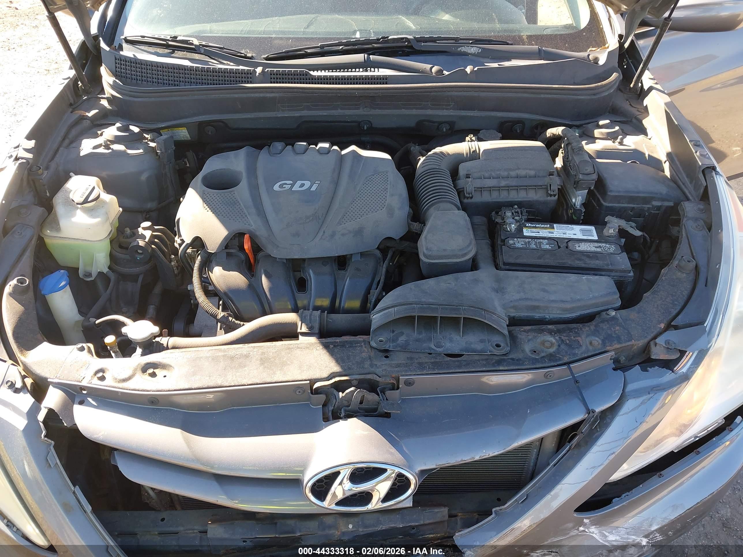HYUNDAI SONATA image 10