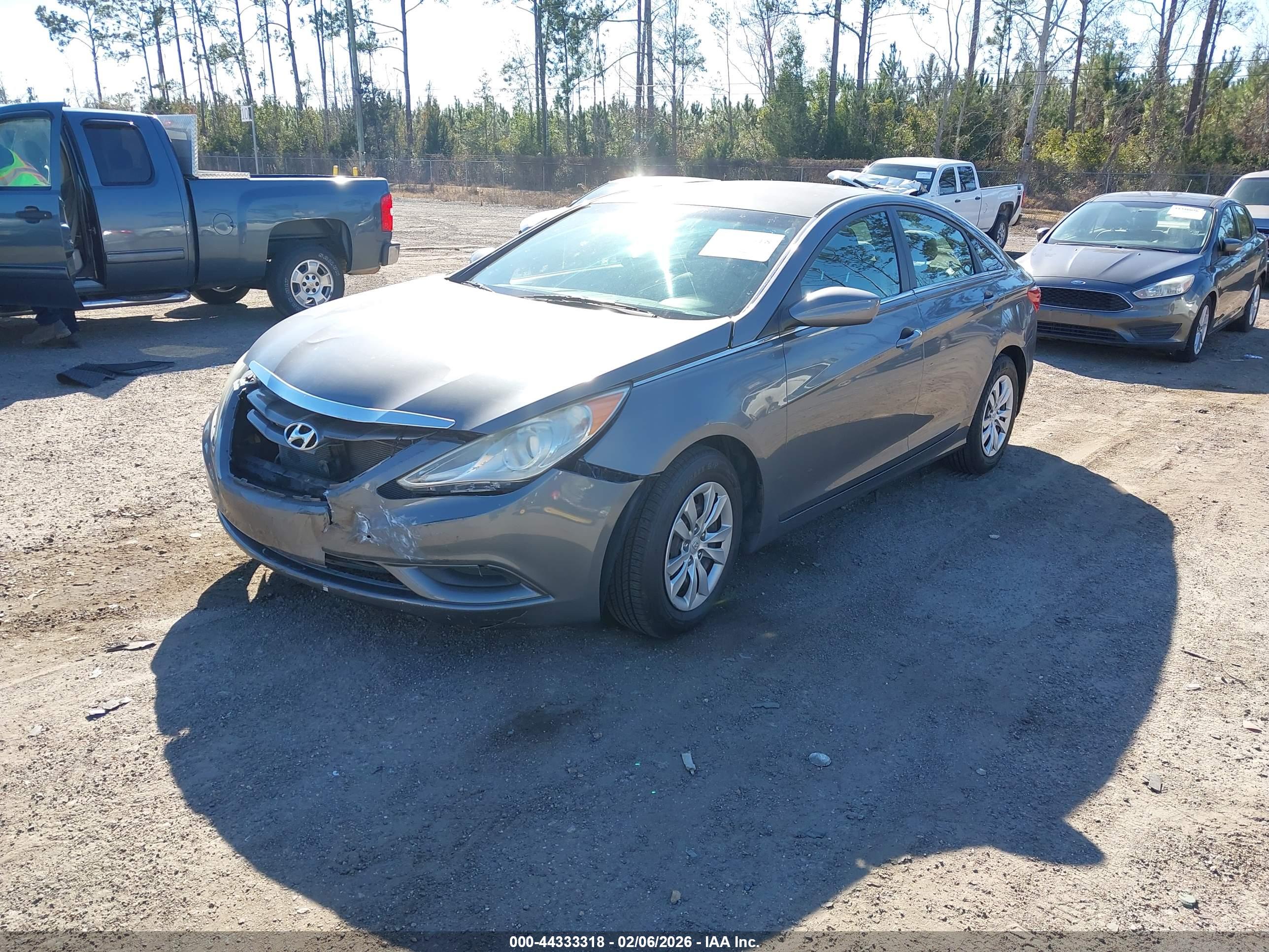 HYUNDAI SONATA image 2