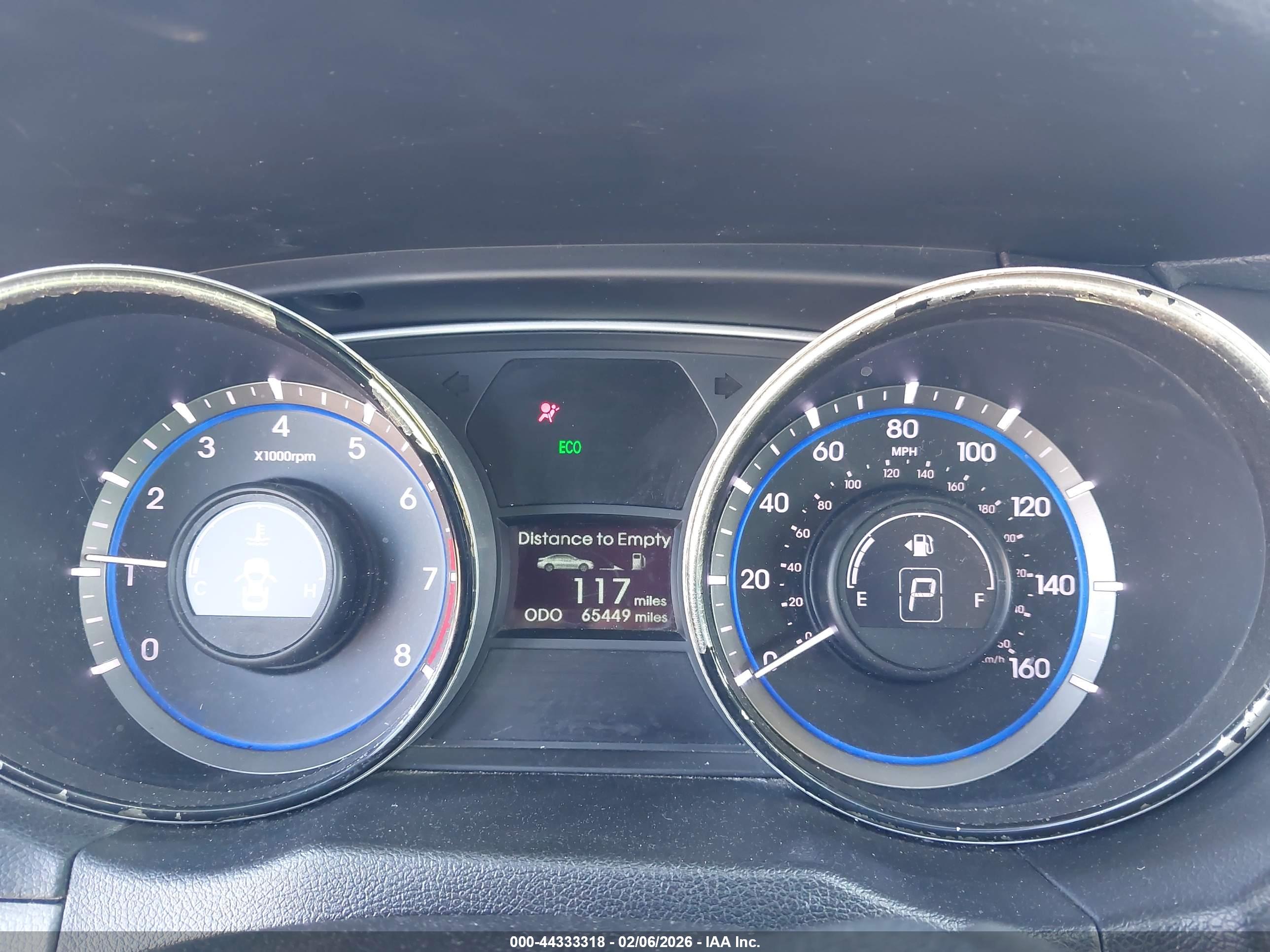 HYUNDAI SONATA image 7