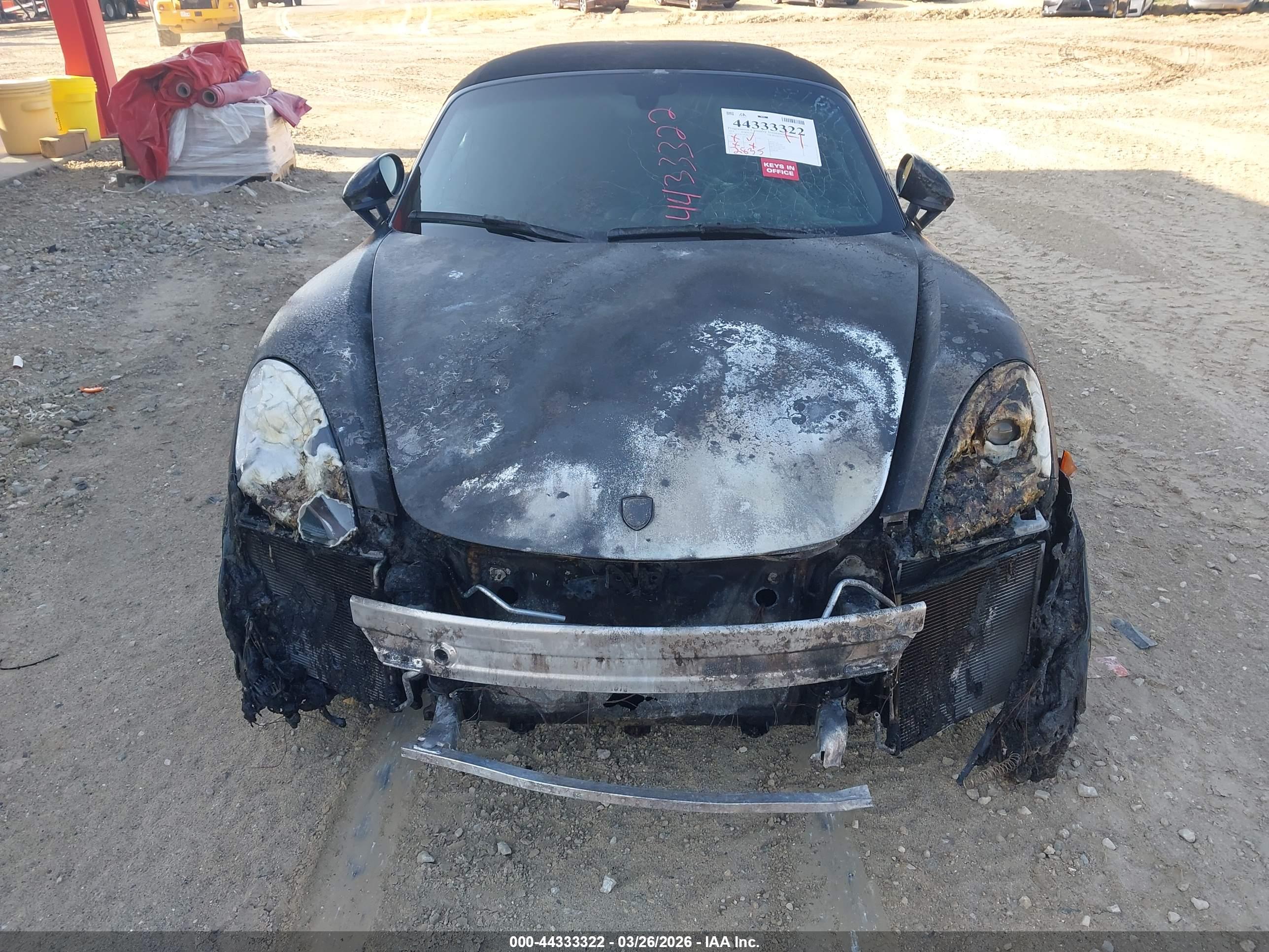PORSCHE 718 image 6