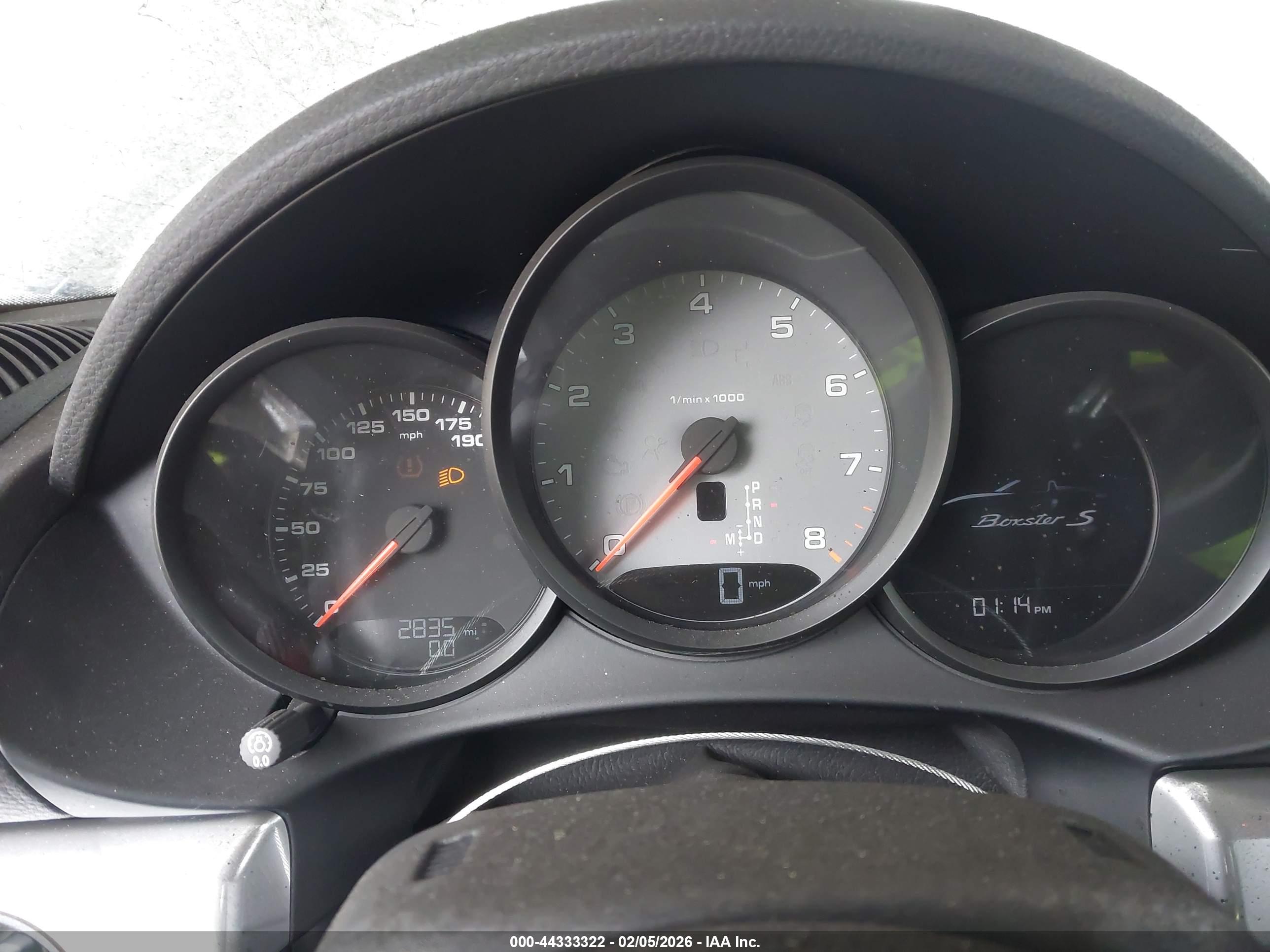 PORSCHE 718 image 7