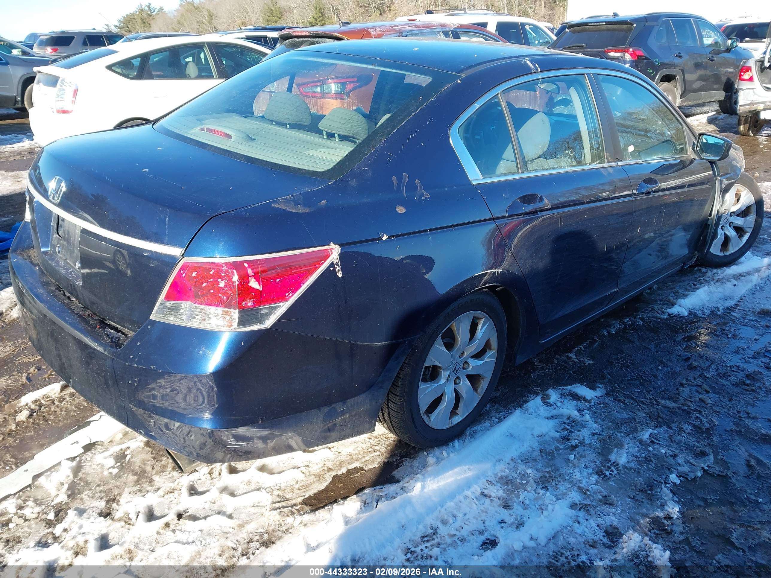 HONDA ACCORD image 4