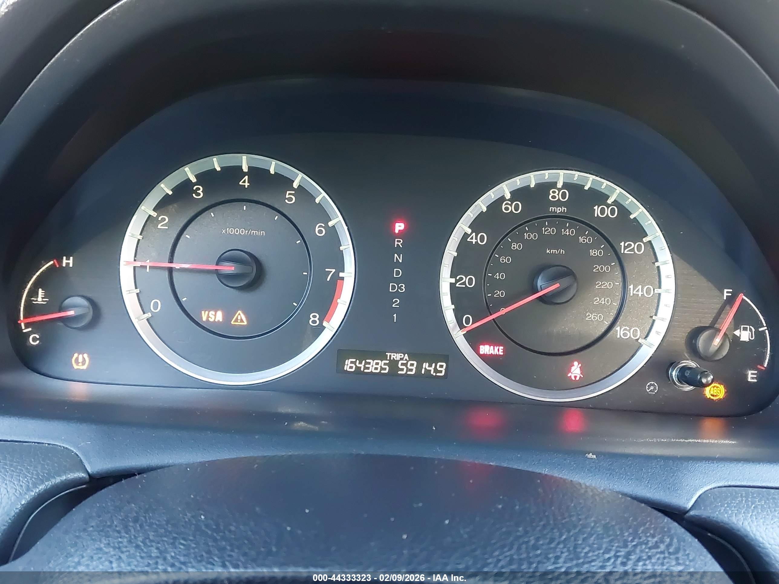 HONDA ACCORD image 7