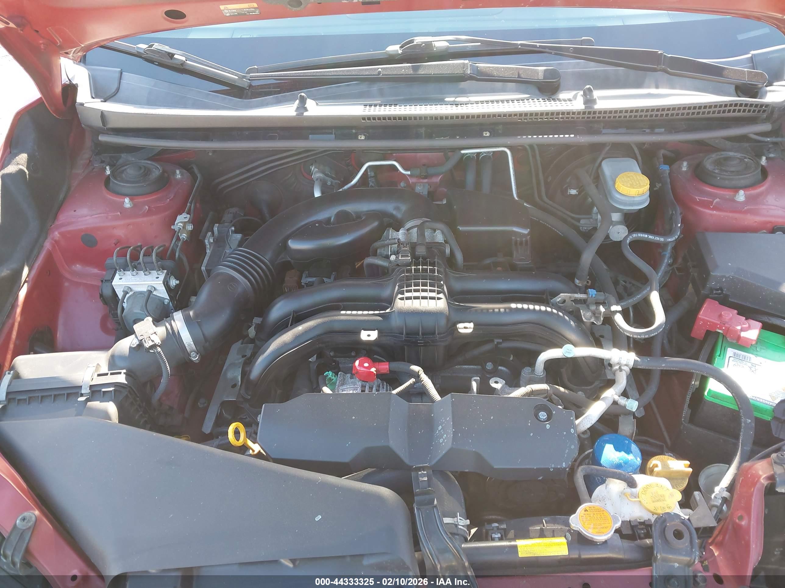 SUBARU CROSSTREK image 10