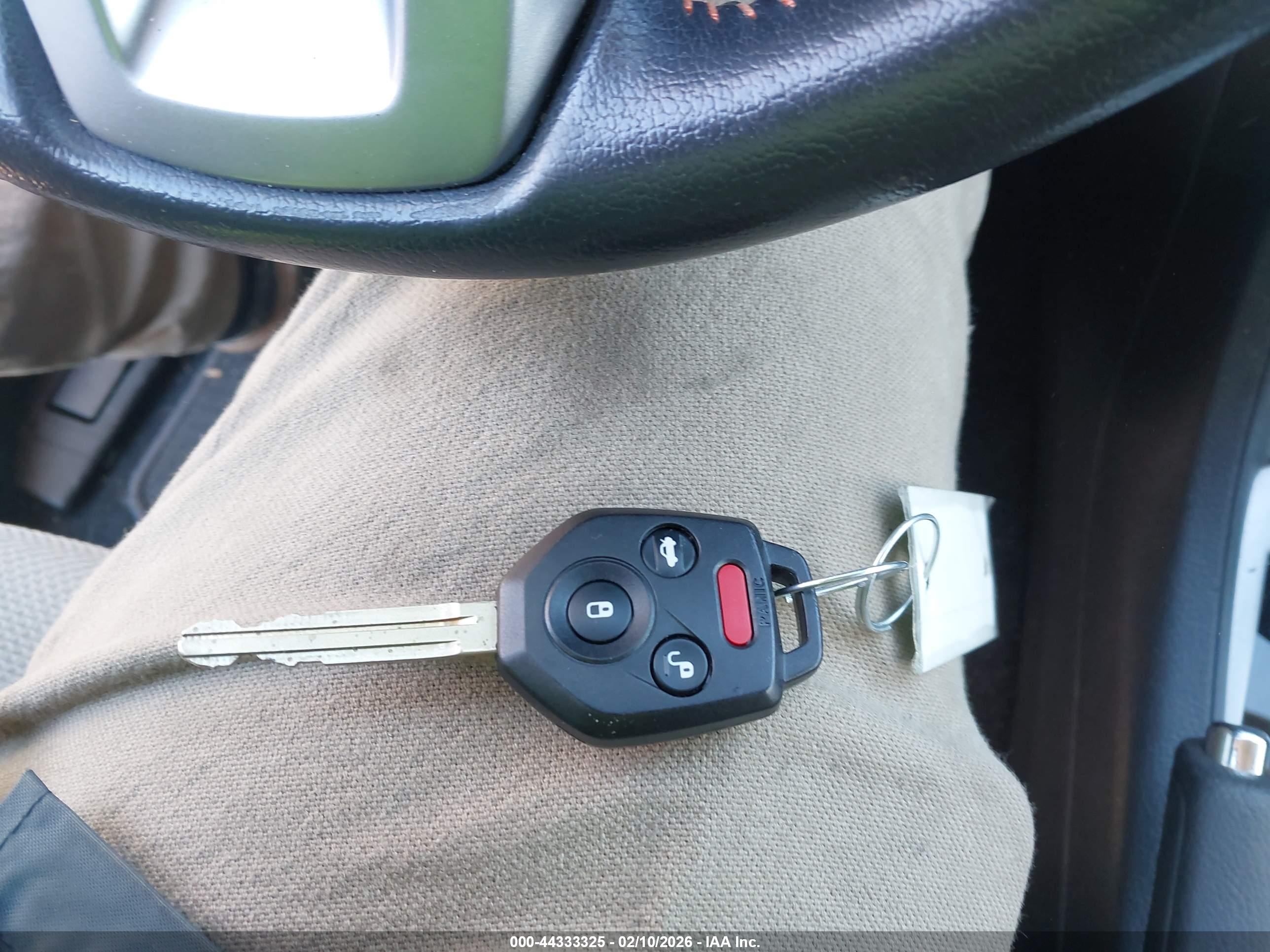 SUBARU CROSSTREK image 11