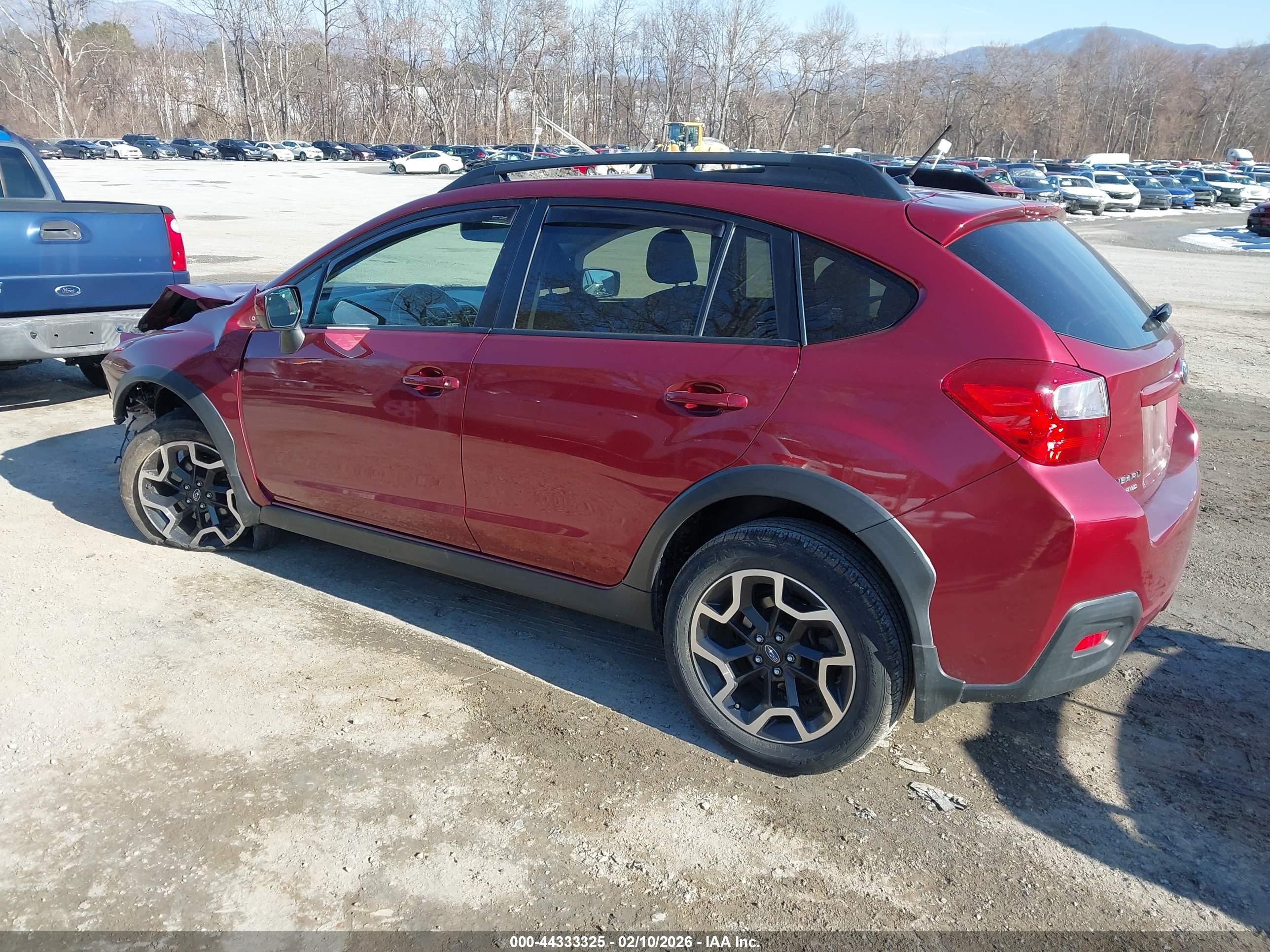 SUBARU CROSSTREK image 3
