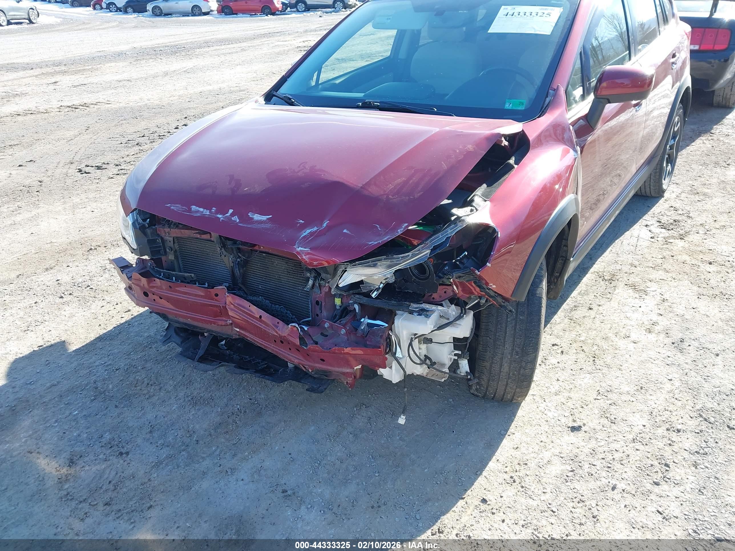 SUBARU CROSSTREK image 6