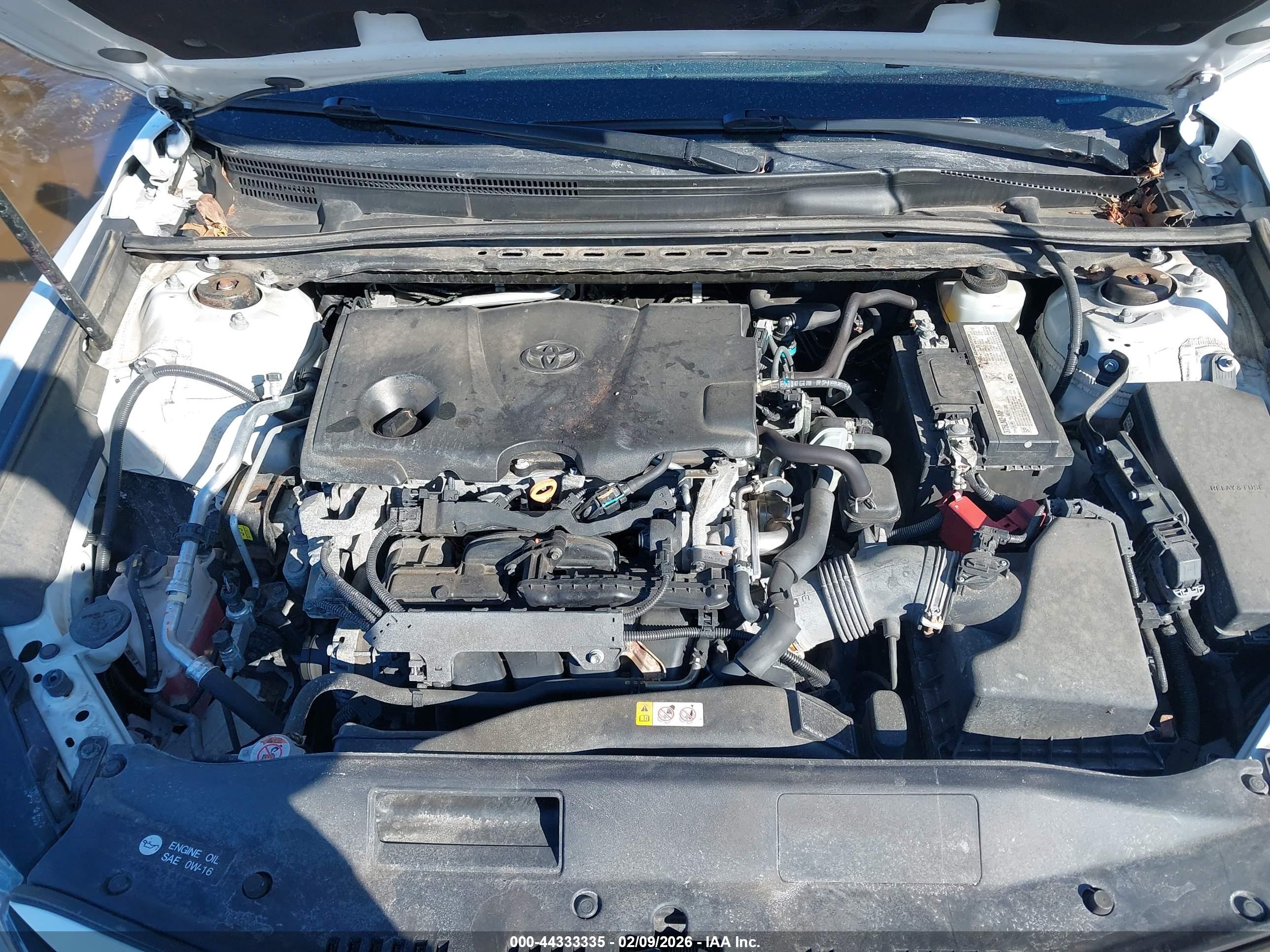 TOYOTA CAMRY image 10