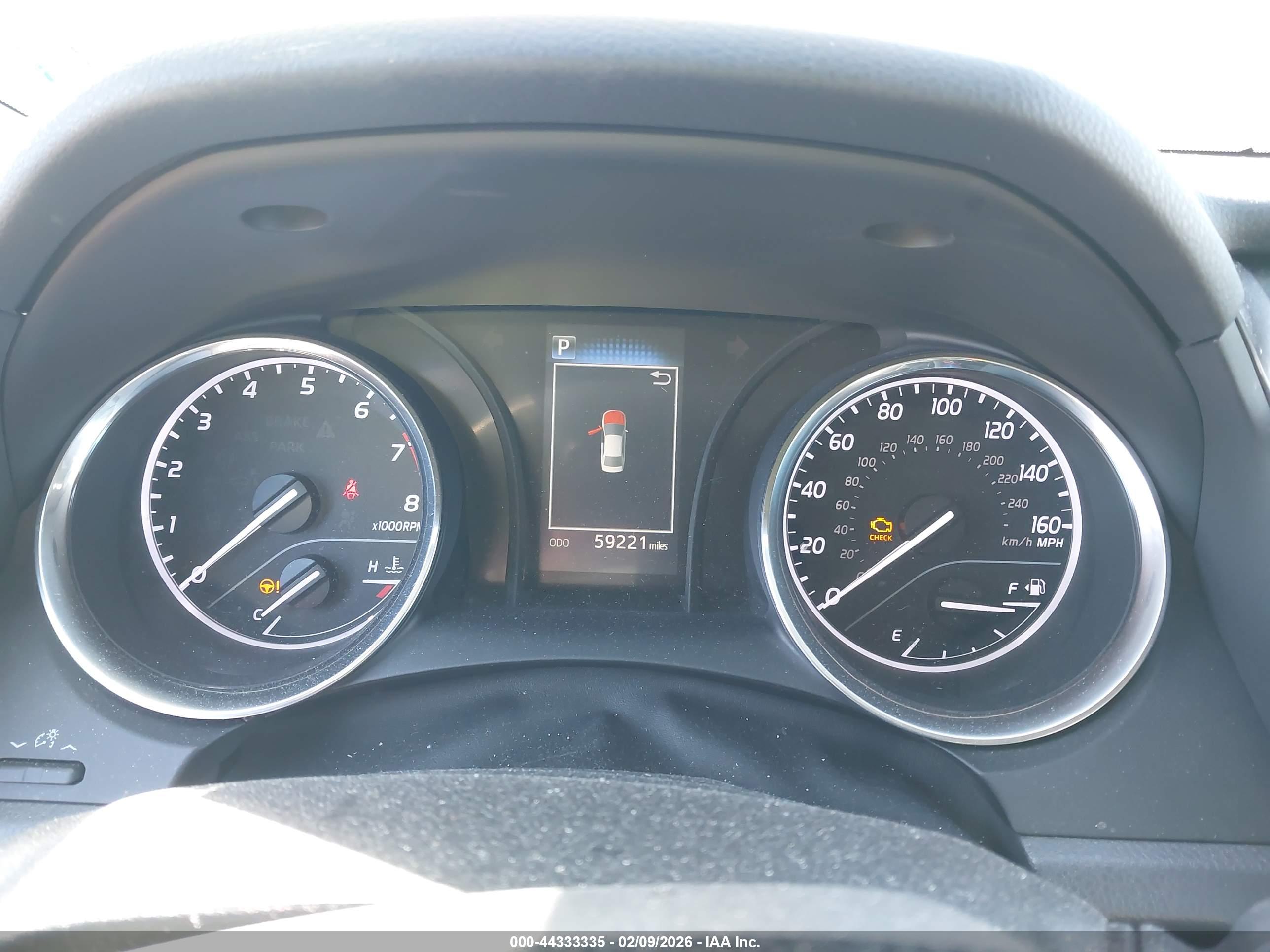 TOYOTA CAMRY image 7