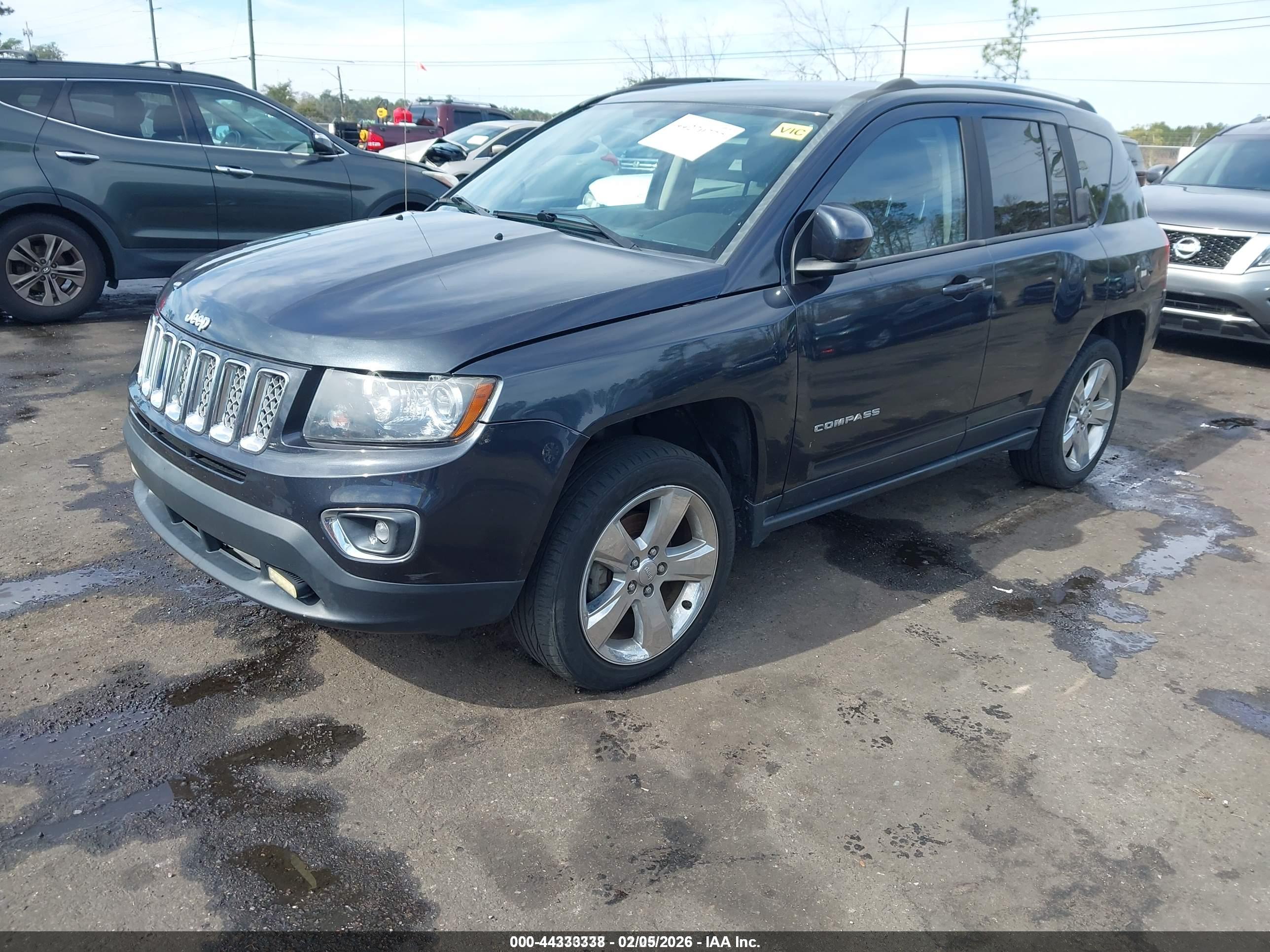 JEEP COMPASS image 2