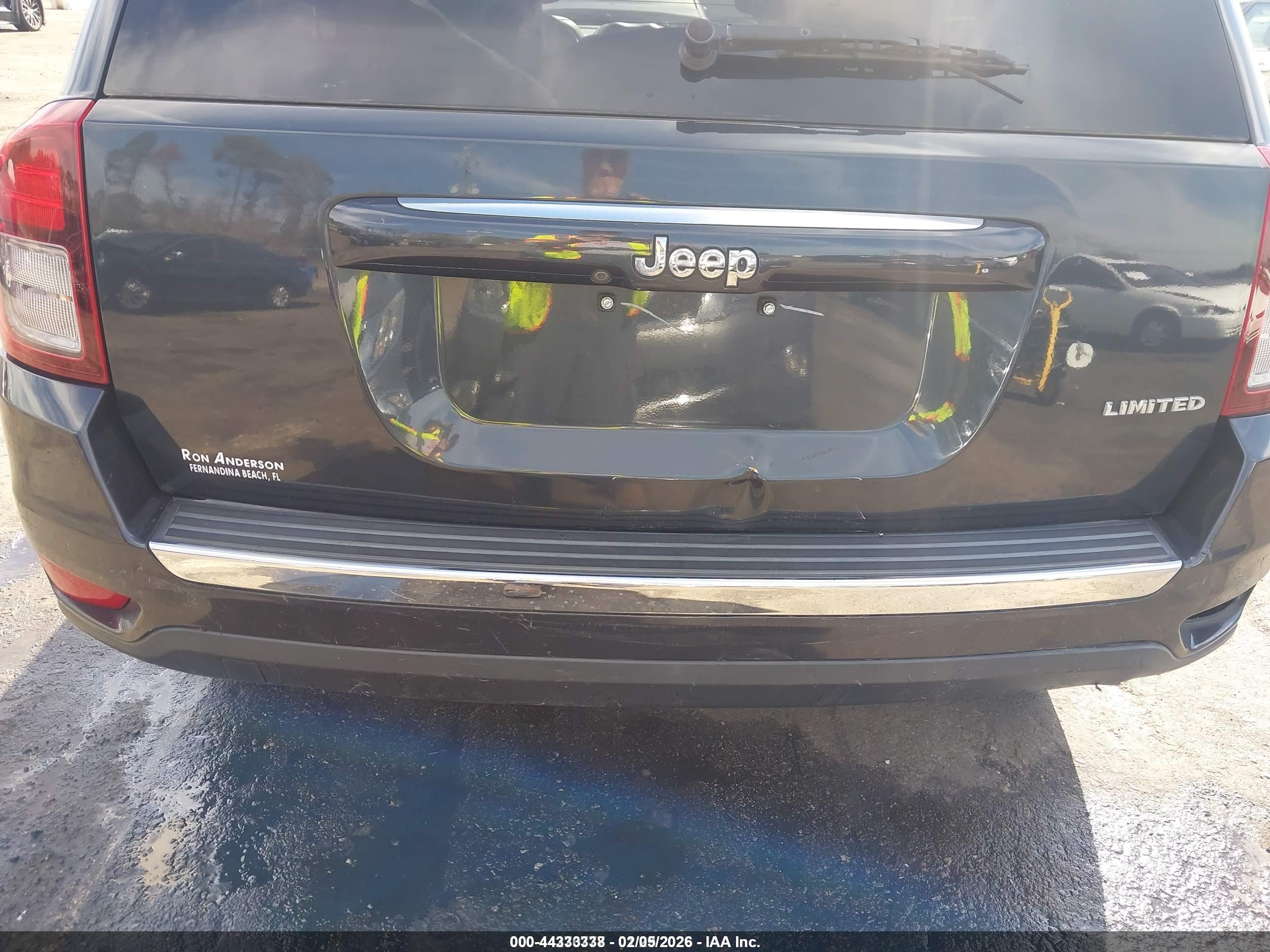 JEEP COMPASS image 6