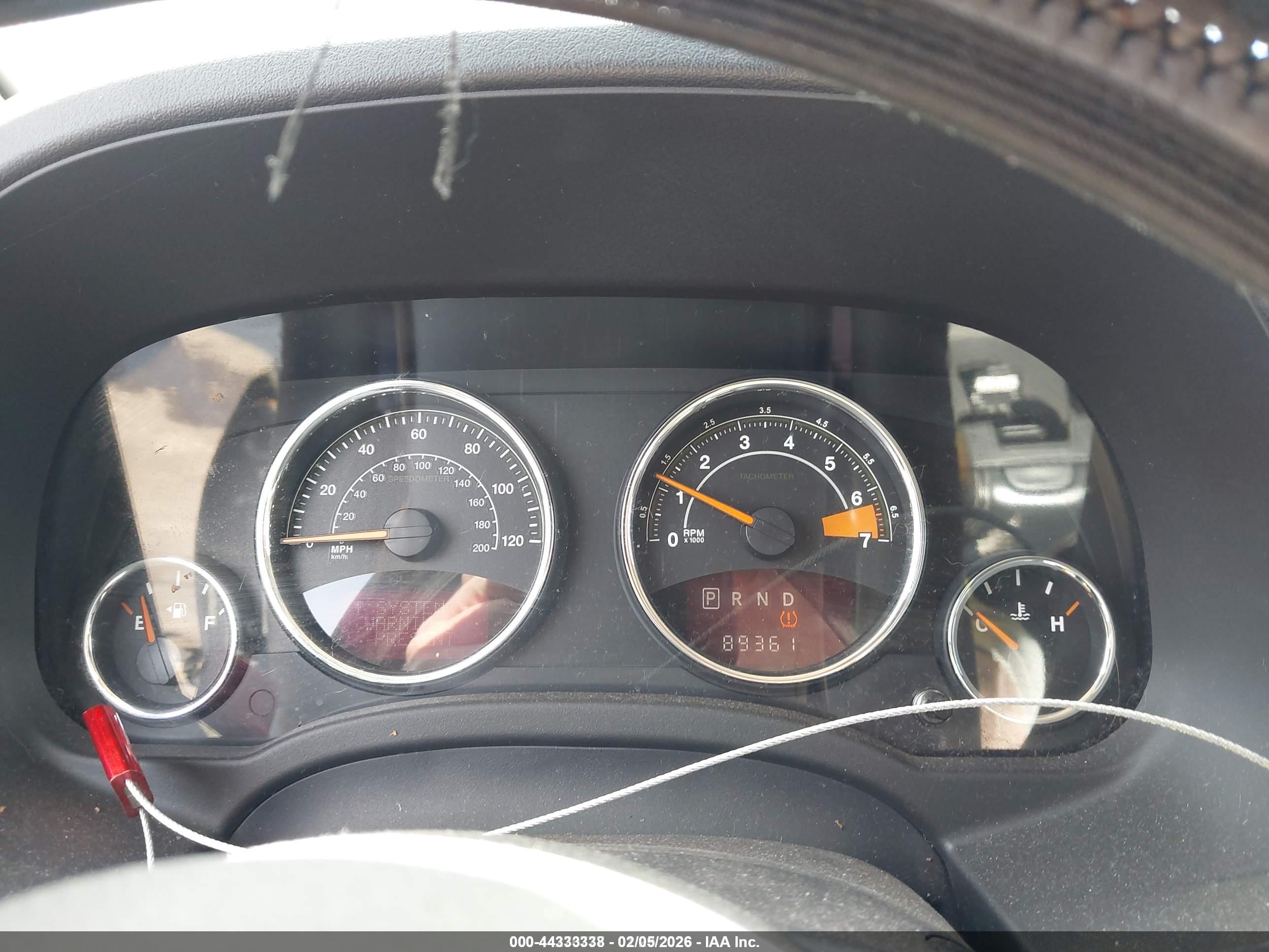 JEEP COMPASS image 7