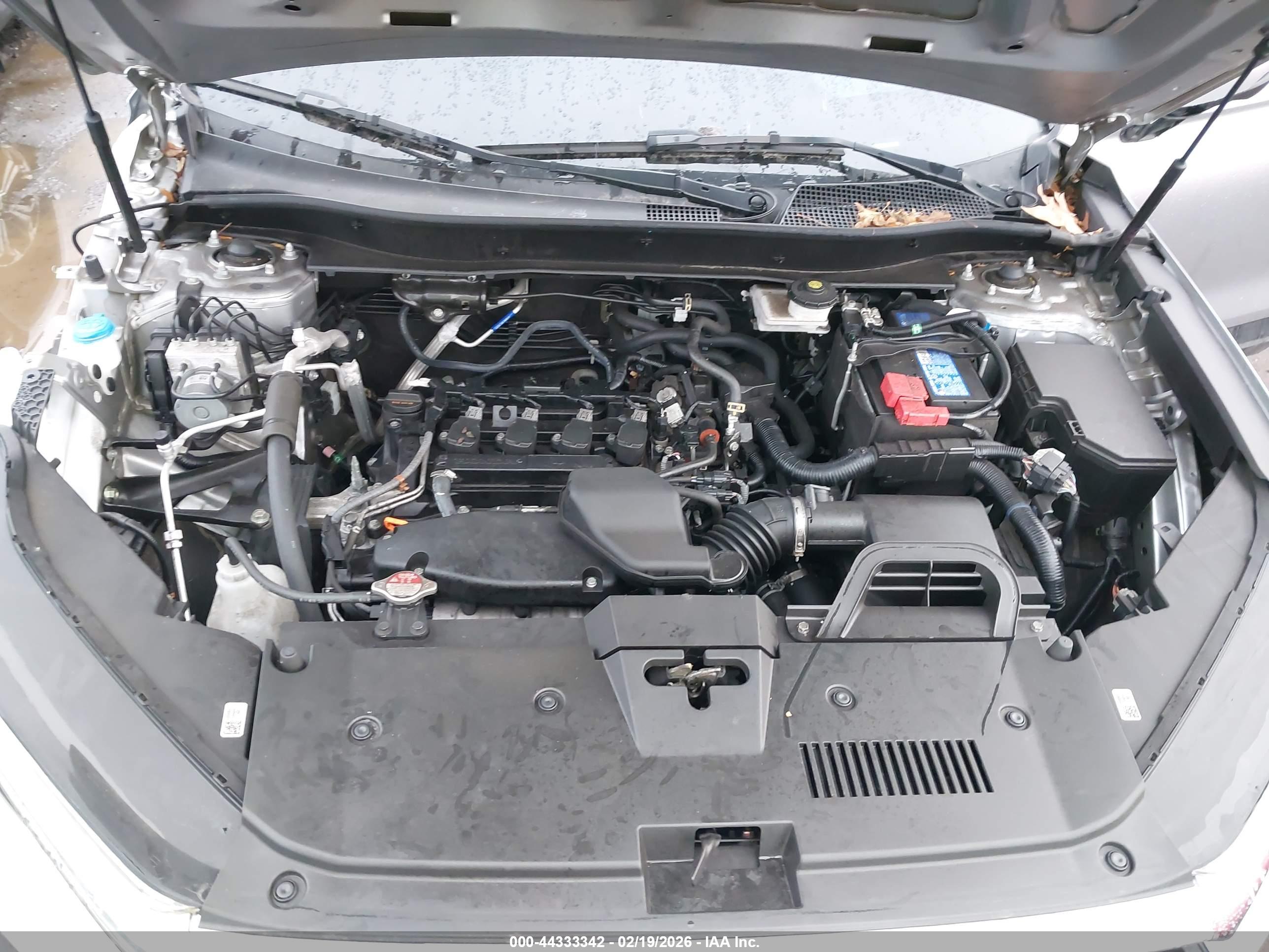 HONDA CR-V image 10