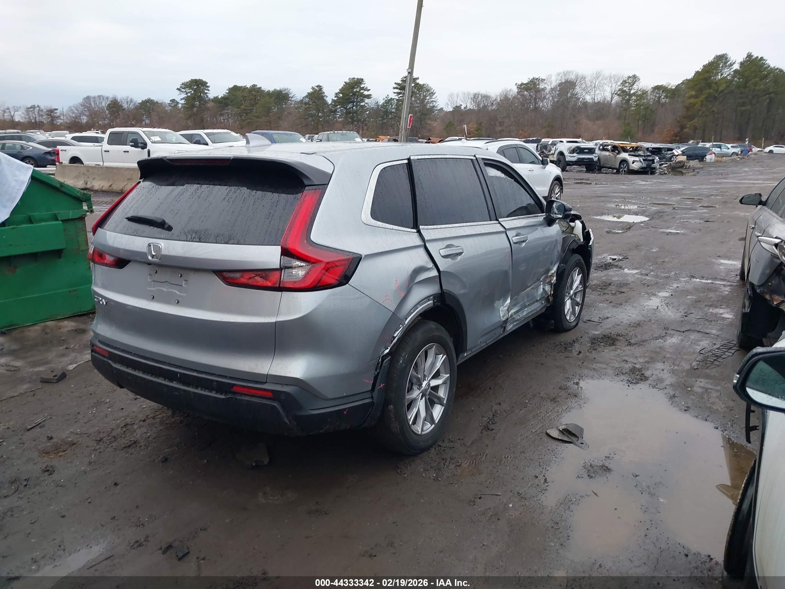 HONDA CR-V image 4