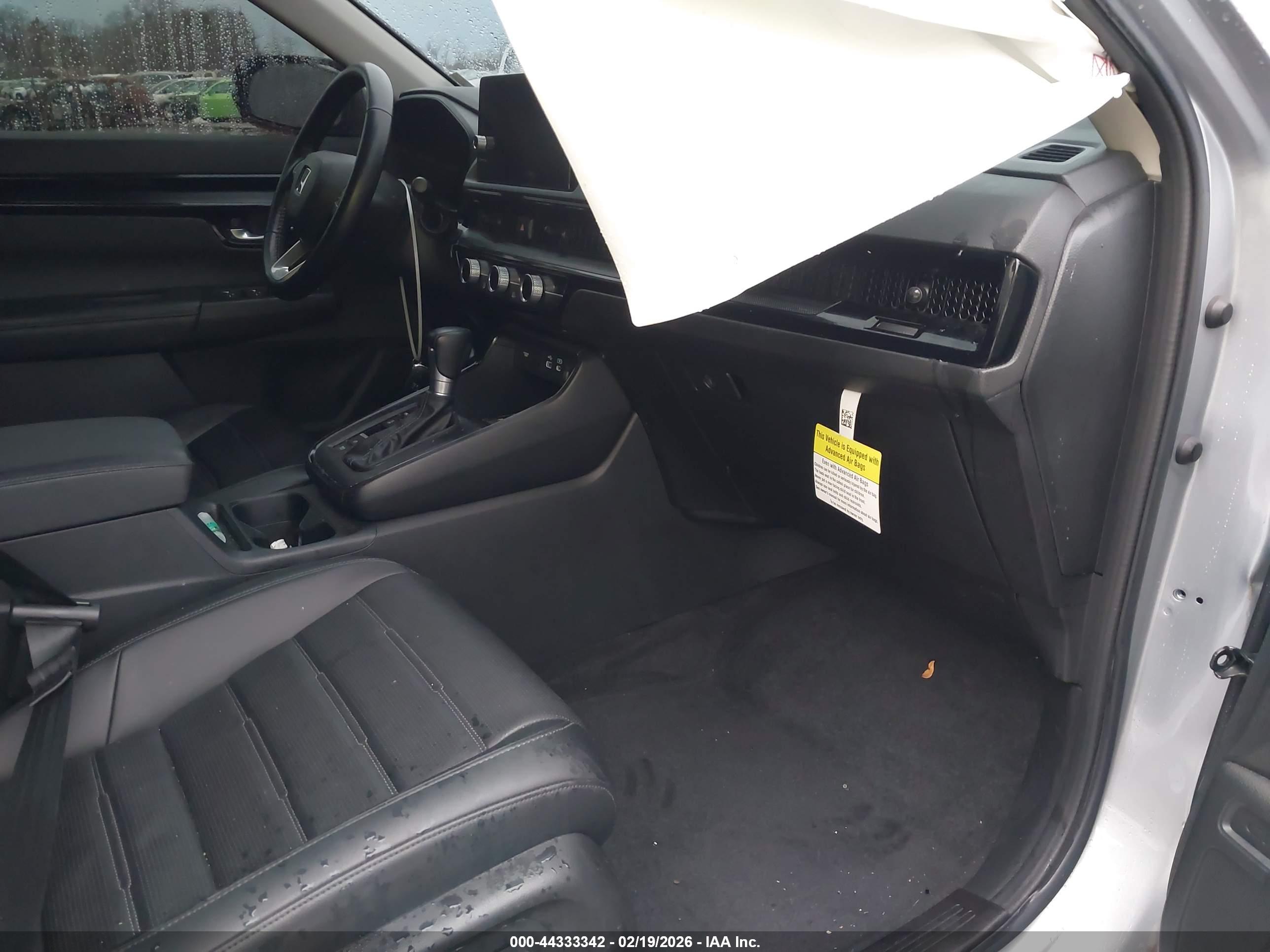 HONDA CR-V image 5