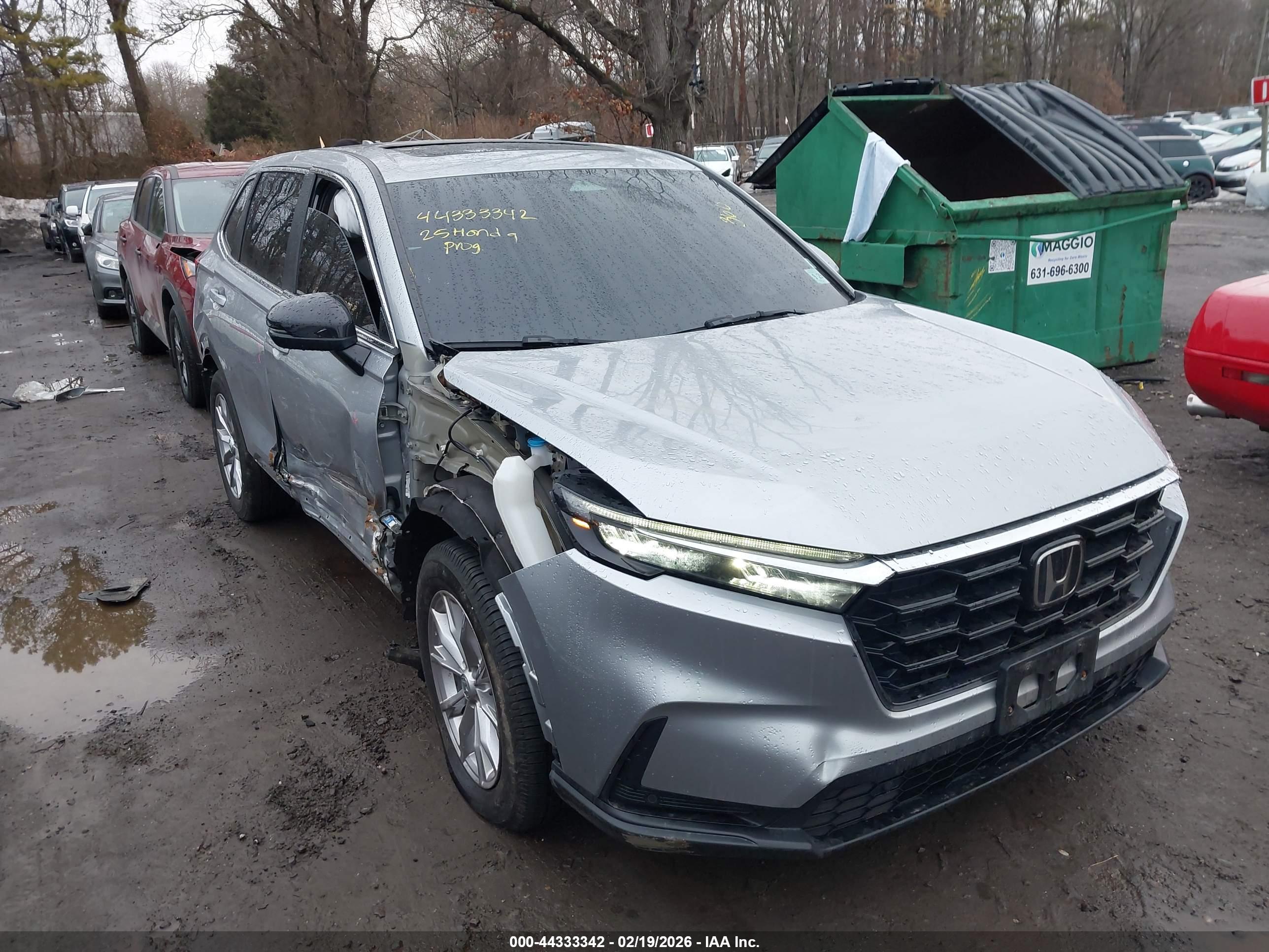 HONDA CR-V image 6