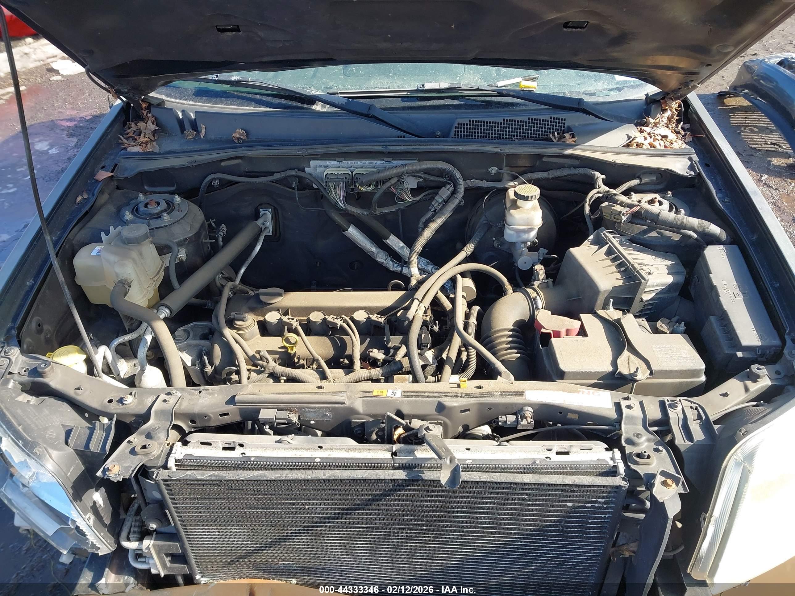 MERCURY MARINER image 10